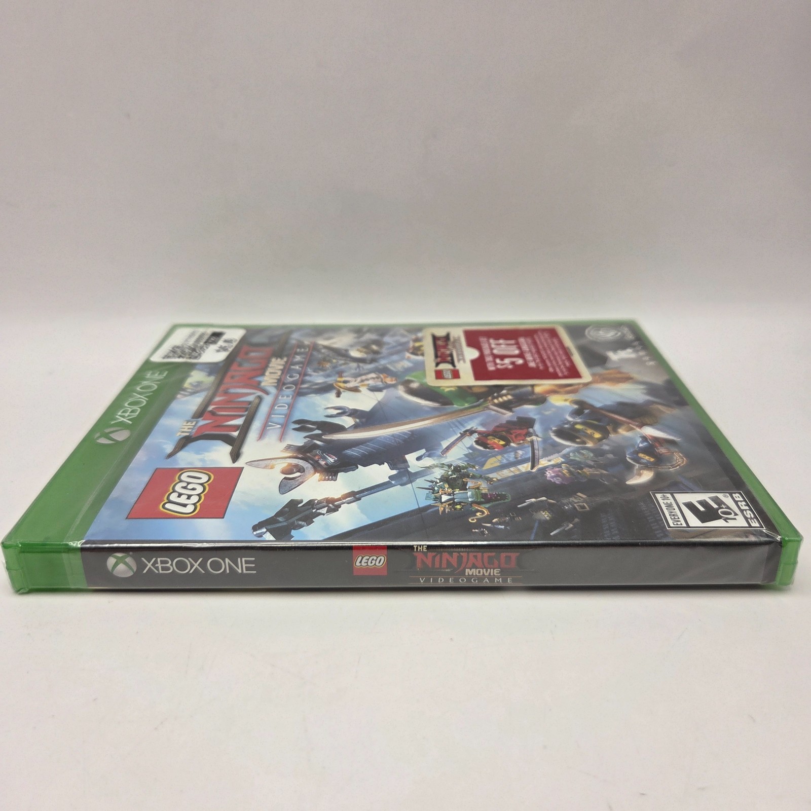NEW SEALED * Xbox One Lot of 4 Games – Lego Ninjago Sims 4 x Star Wars Bundle +