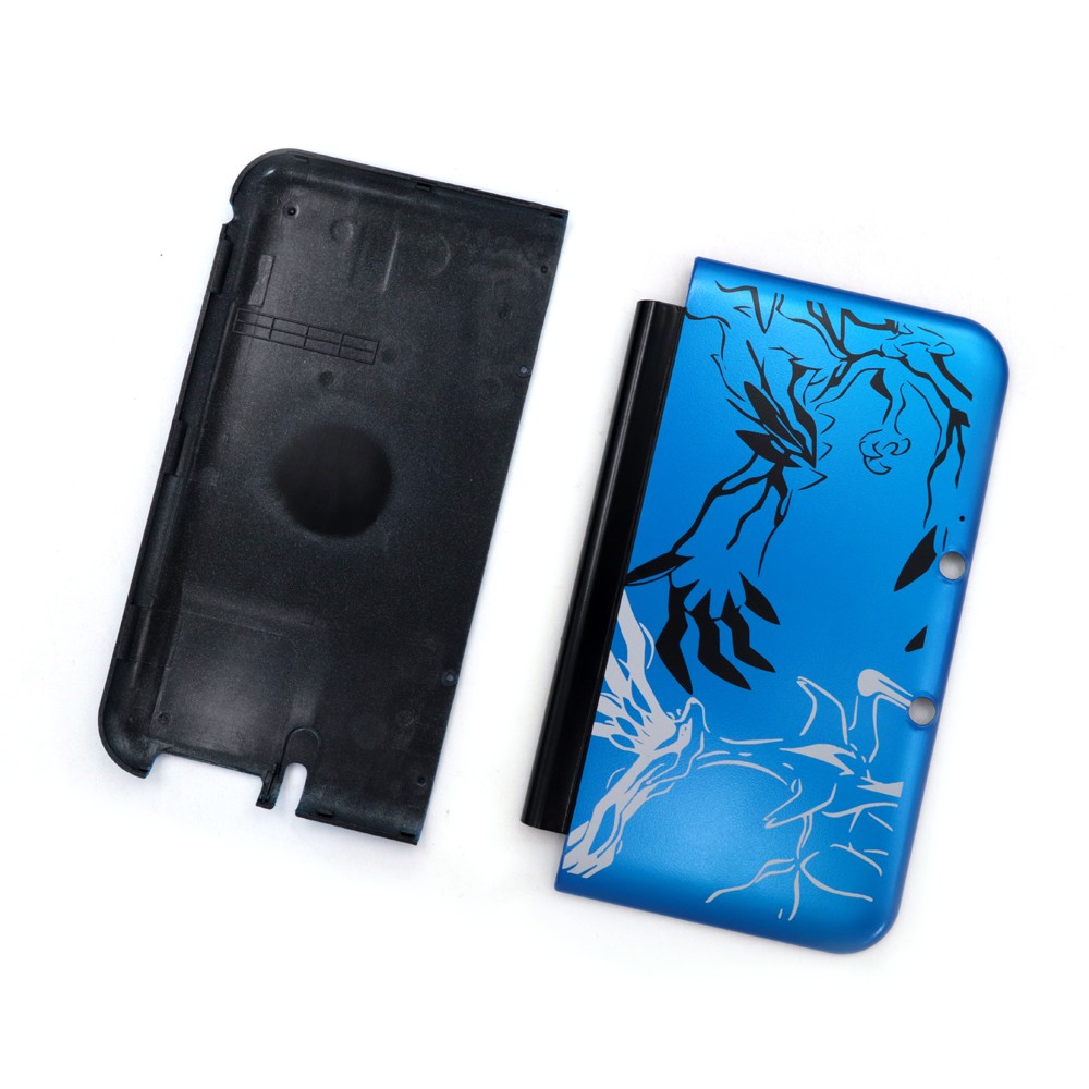 Pattern Top&Bottom For Nintendo 3DS XL/LL Plate housing Shell Case