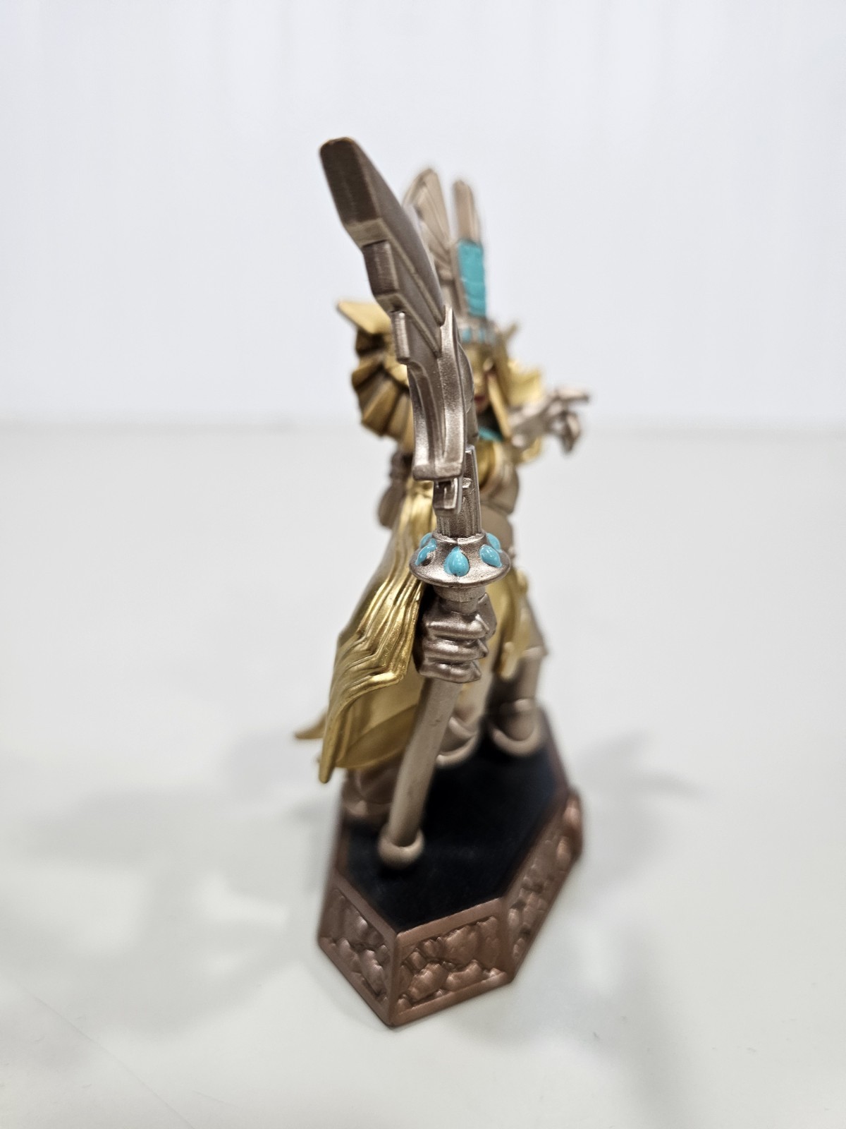 Skylander Imaginators Golden Queen Sensei Figure Activision