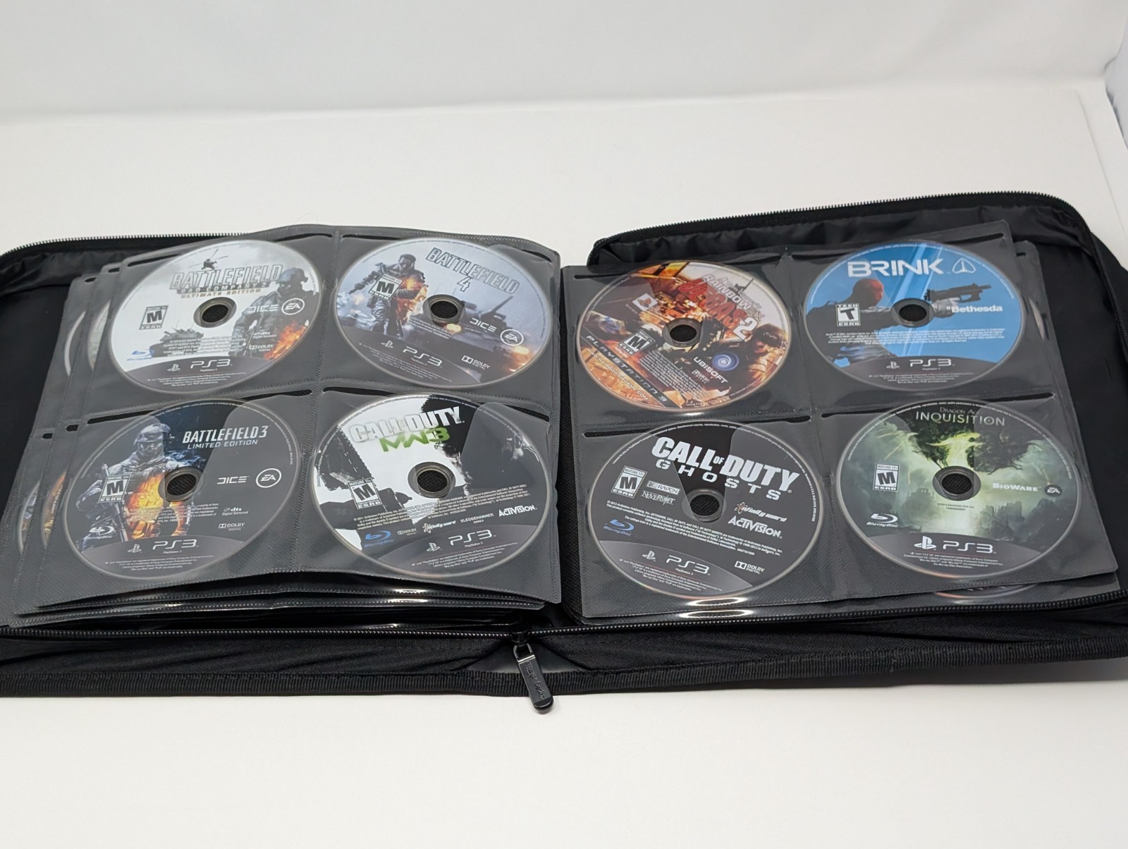 Lot of 104 Loose Disc – Various Condition Playstation, Microsoft Xbox, Nintendo