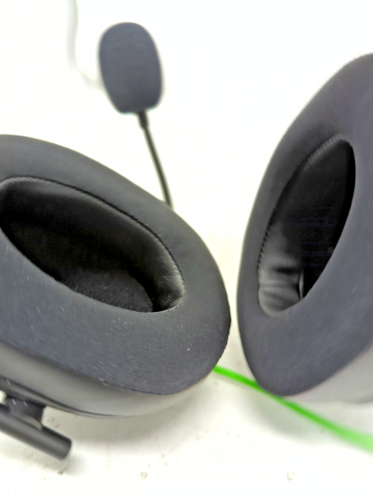 @@LOT OF 2@@ Razer Blackshark V2 X Black Over the Ear Gaming Headset