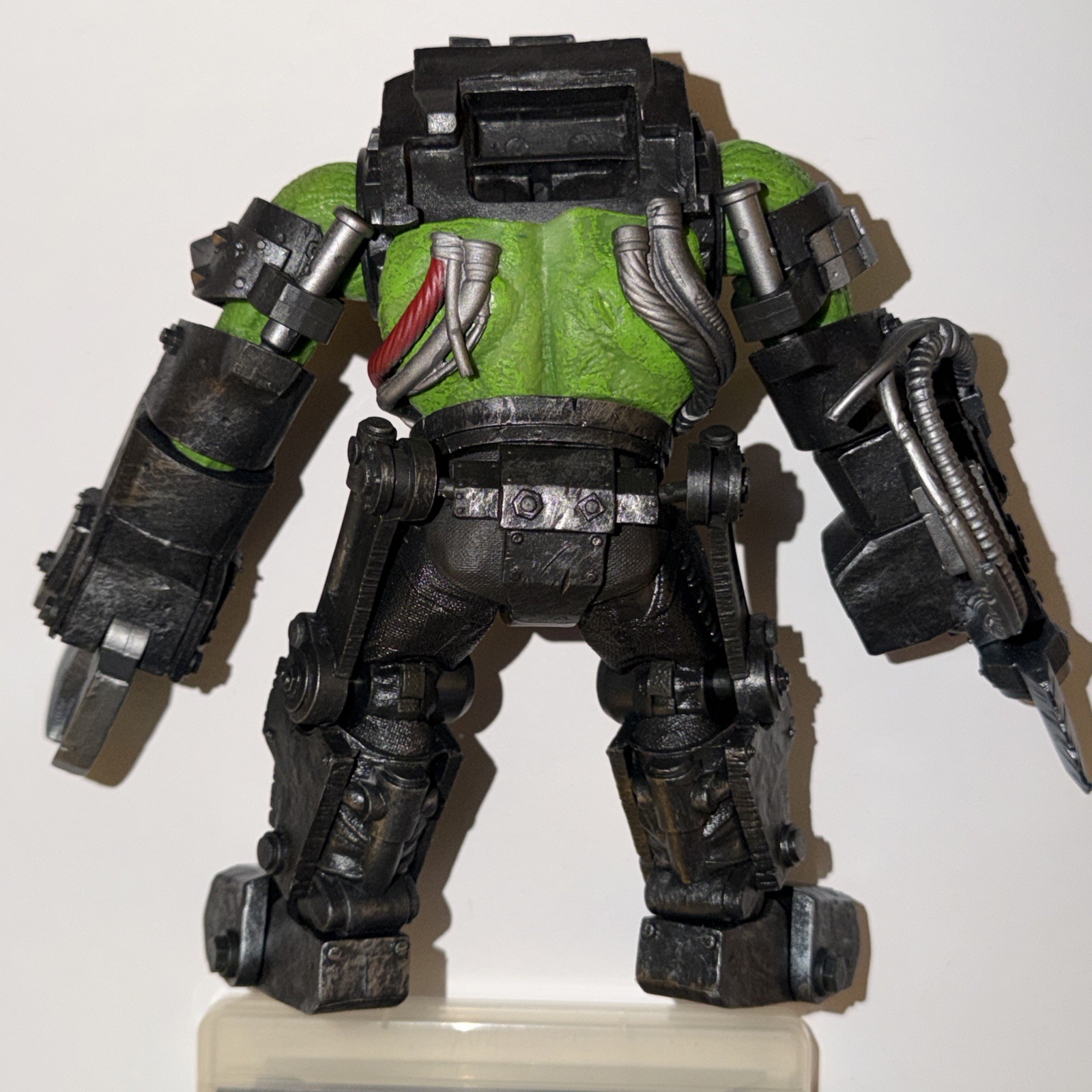 Sony PS3 Warhammer 40,000 Space Marine With 40k Ork
