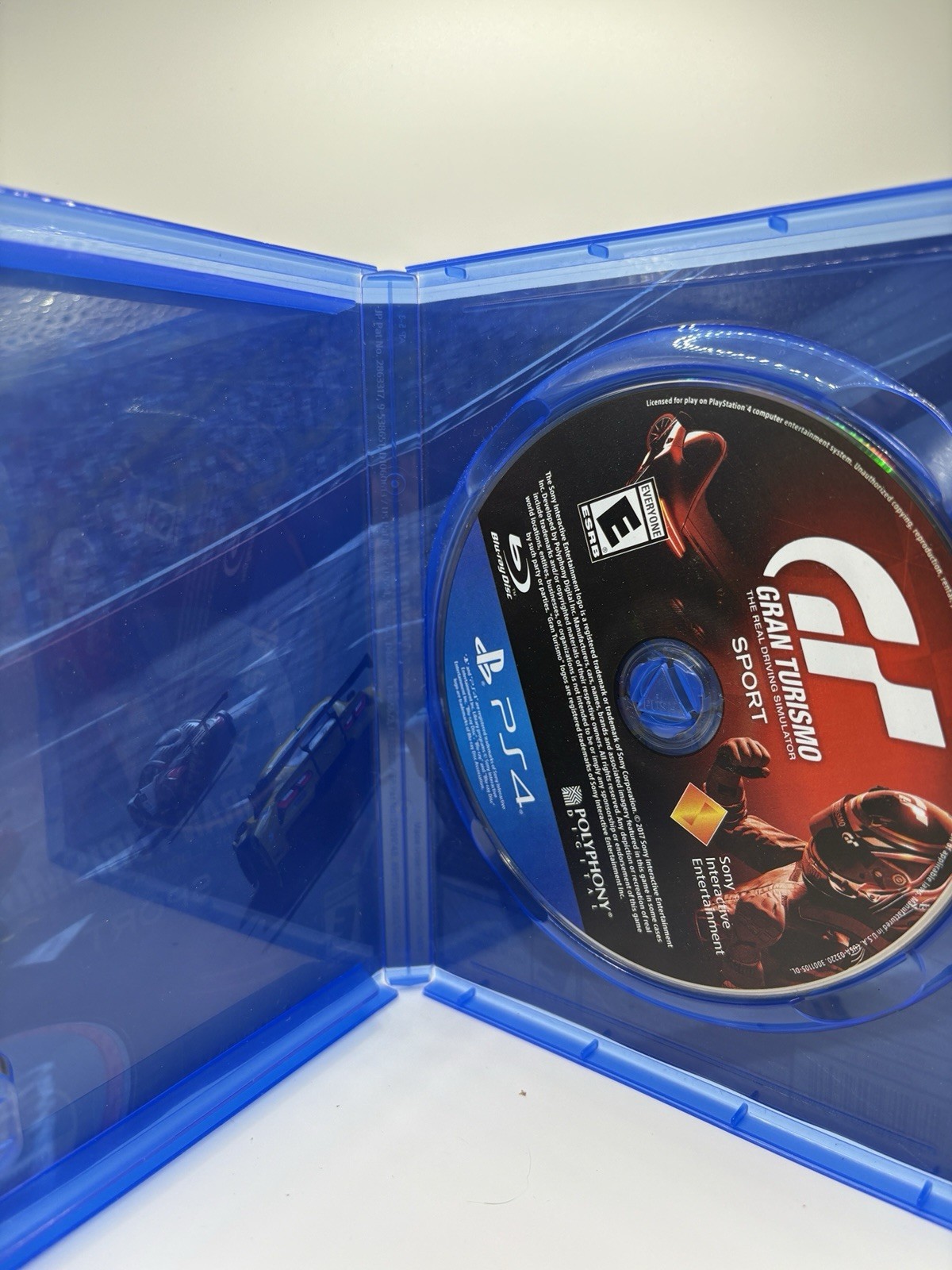 Gran Turismo Sport VR – PlayStation 4 Sony (PS4) CIB TESTED