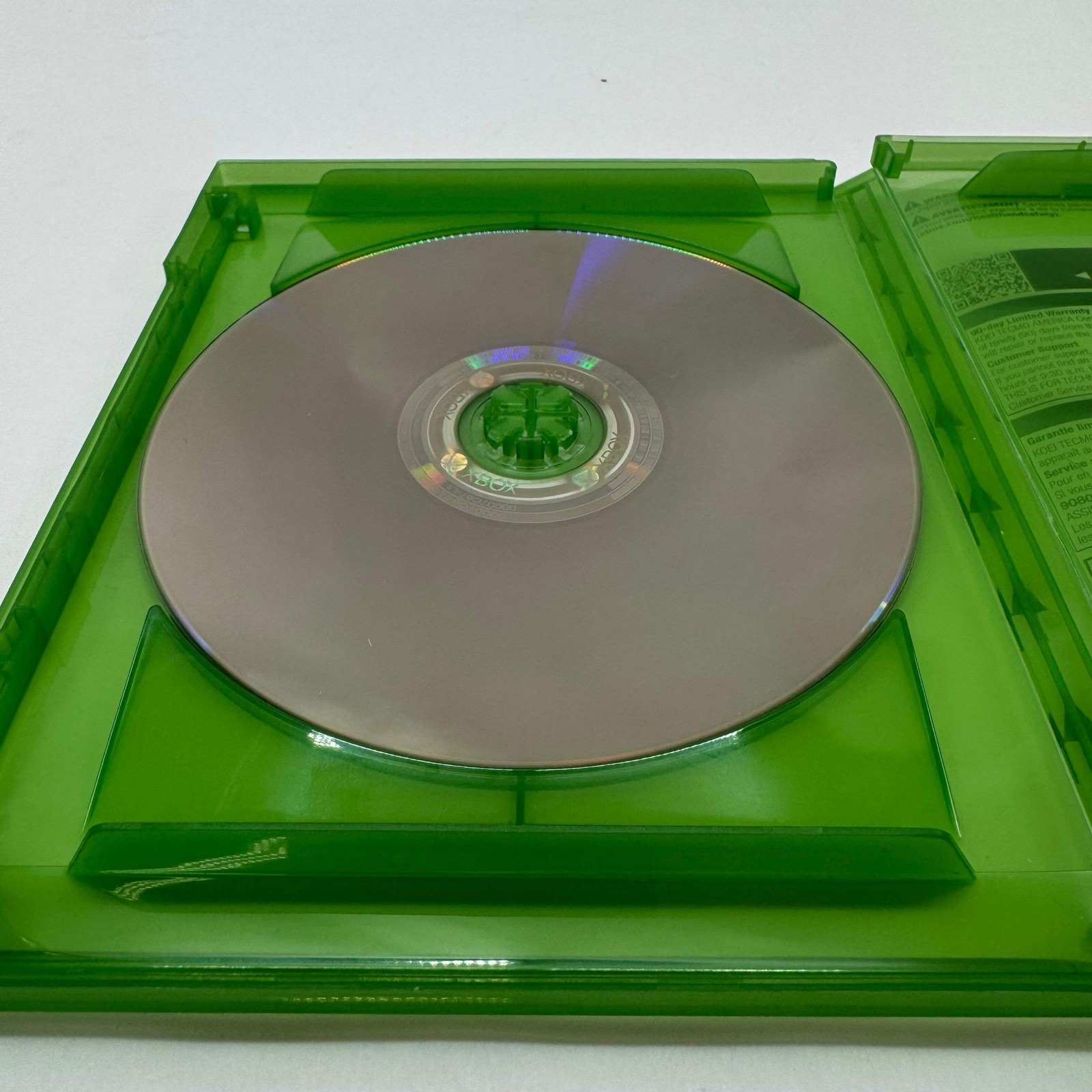 Dynasty Warriors 9 Empires (Microsoft Xbox Series X, 2022)