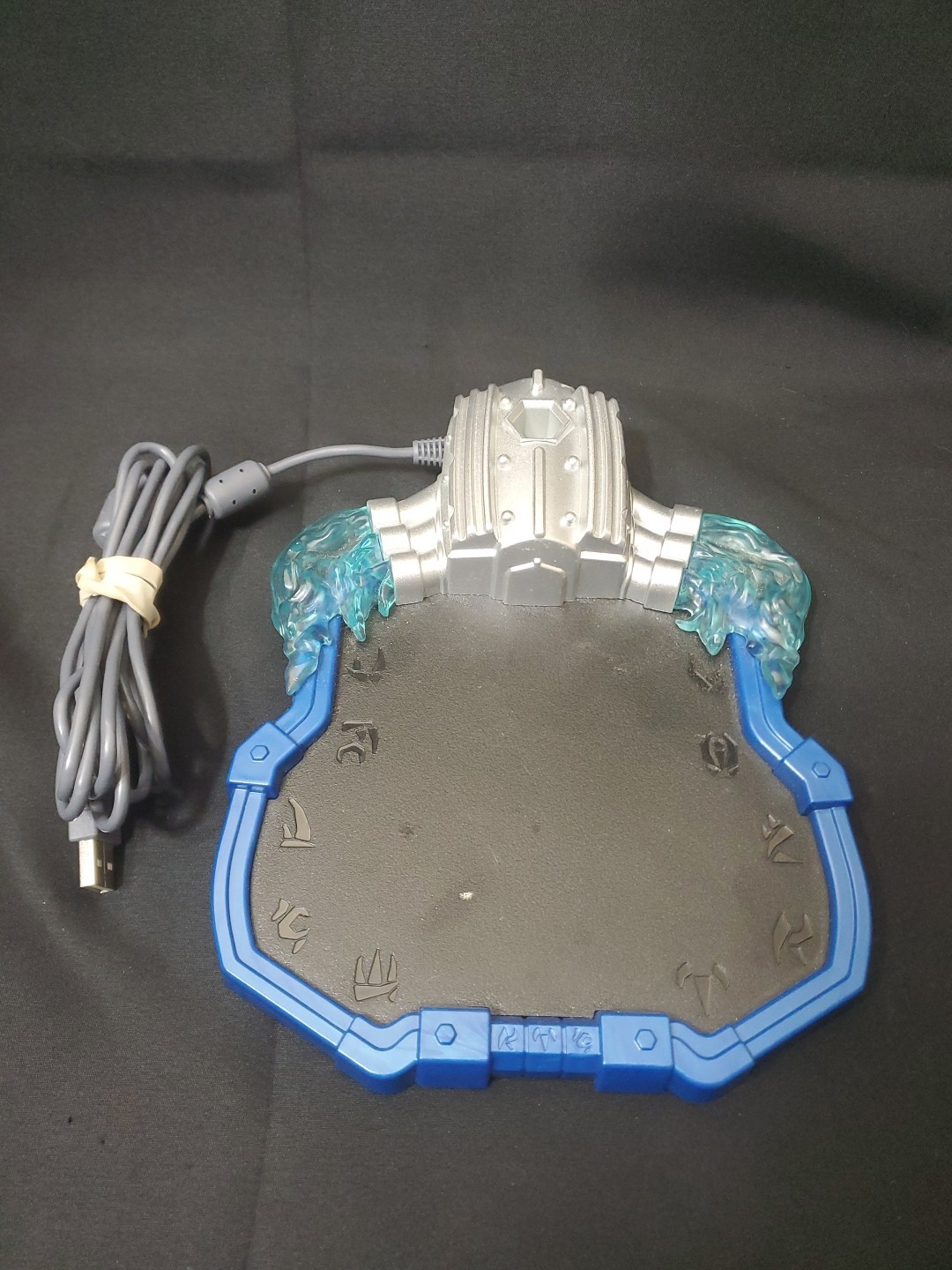 Skylanders Portal of Power Model 655 PS3 PS4 Wii Wii U Tested Wired