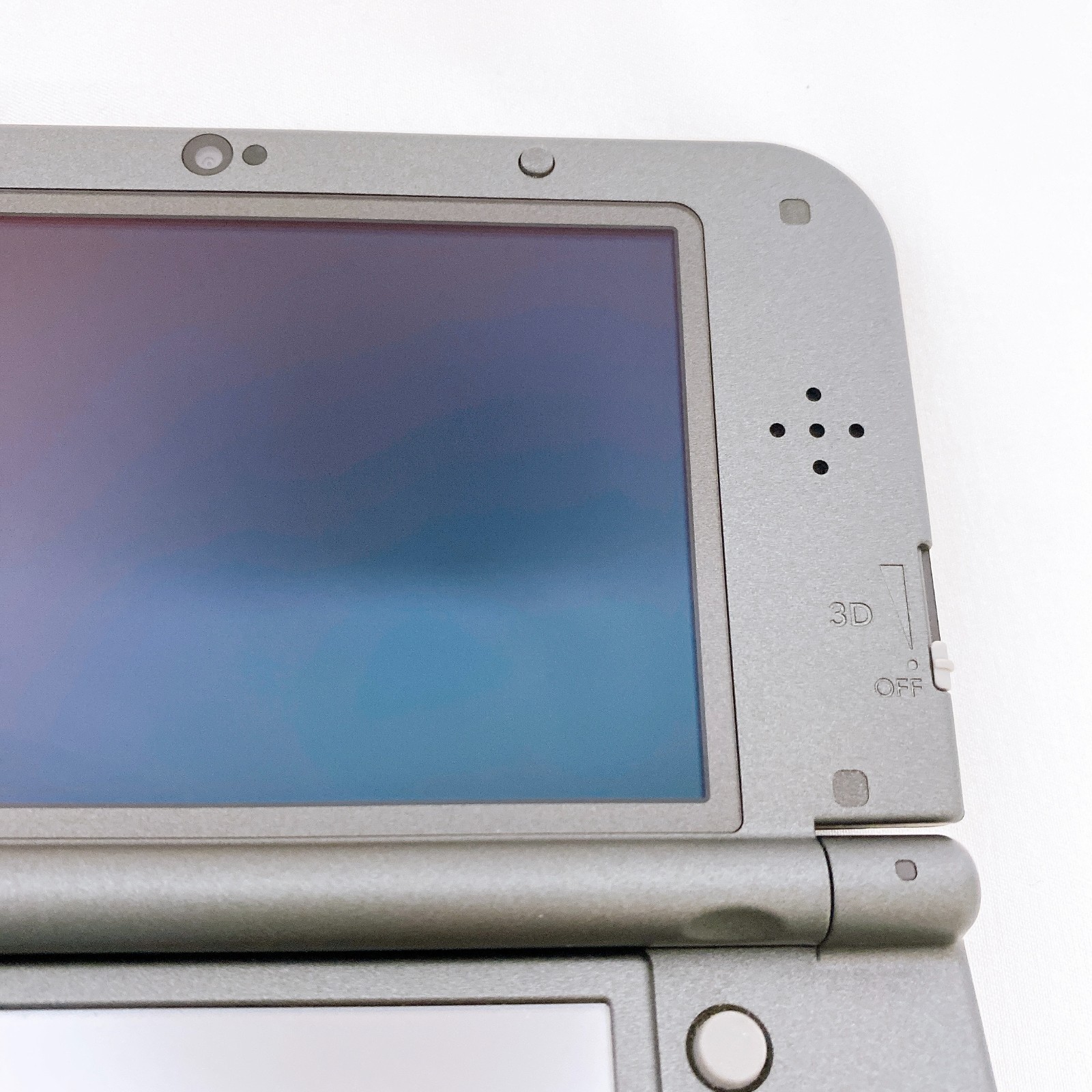 【Mint】【Top IPS】New Nintendo 3DS LL XL Metallic Black Console Japan Tested Rare