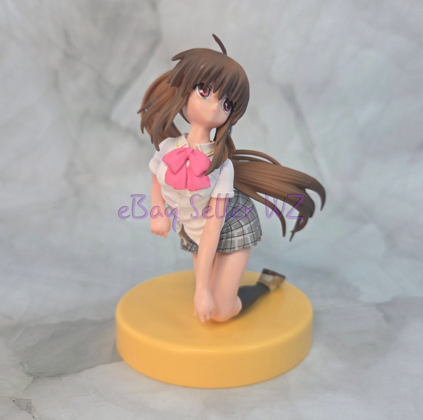 Rin Natsume Character Figure Vol 2 Anime Manga FuRyu EX Little Busters Ecstasy