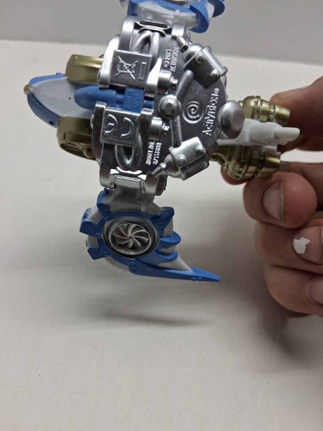 Jet Stream Vehicle Figure 2015 Skylanders Superchargers 87551888 XT