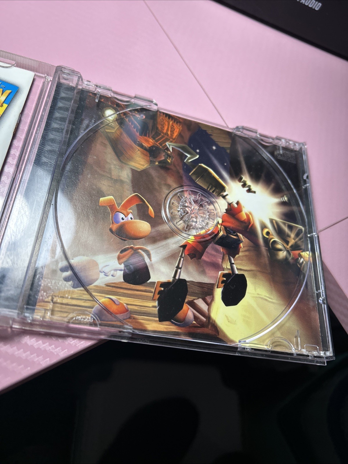 Rayman 2 The Great Escape (PlayStation 1 PS1) CIB Complete w/ Reg. Card – TESTED