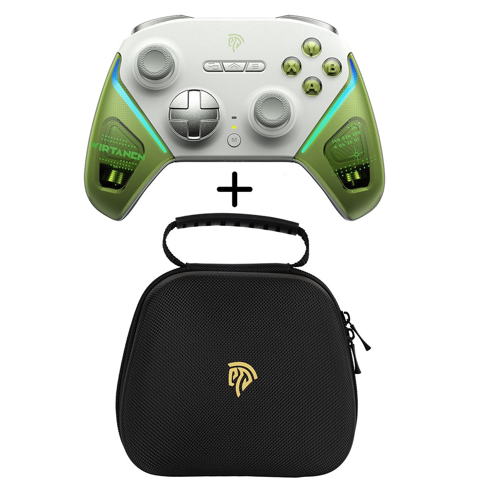 RGB Controller Wireless Gamepad For Pc