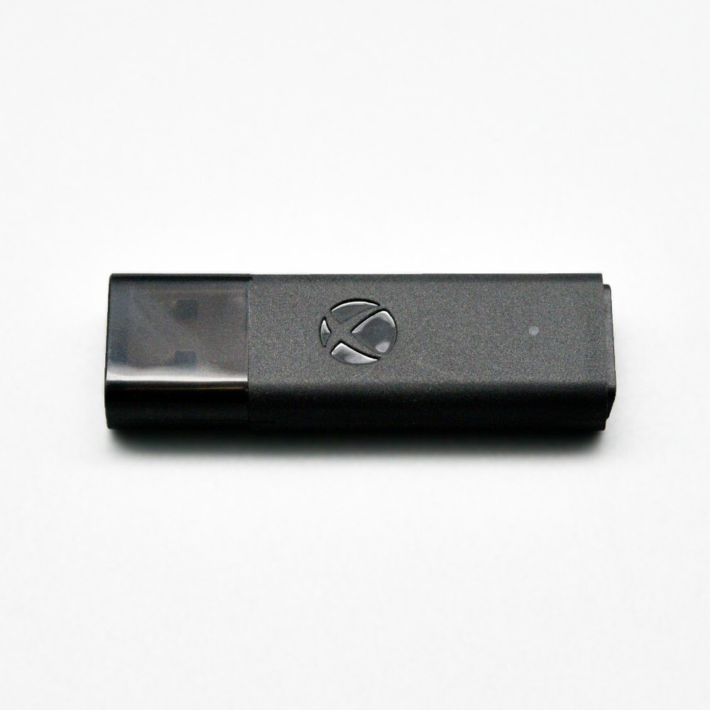New OEM Microsoft Xbox One Wireless Controller Adapter for Windows PC Brand New