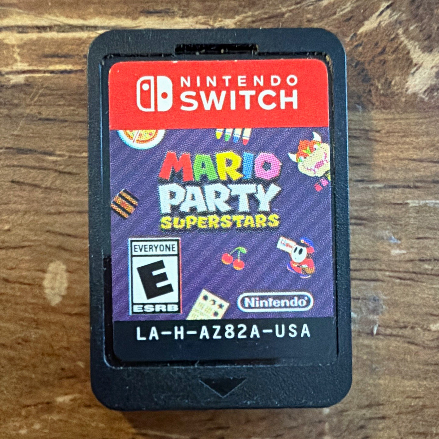 Nintendo Mario Party Superstars Nintendo Switch Game – E Everyone, NTSC-U/C