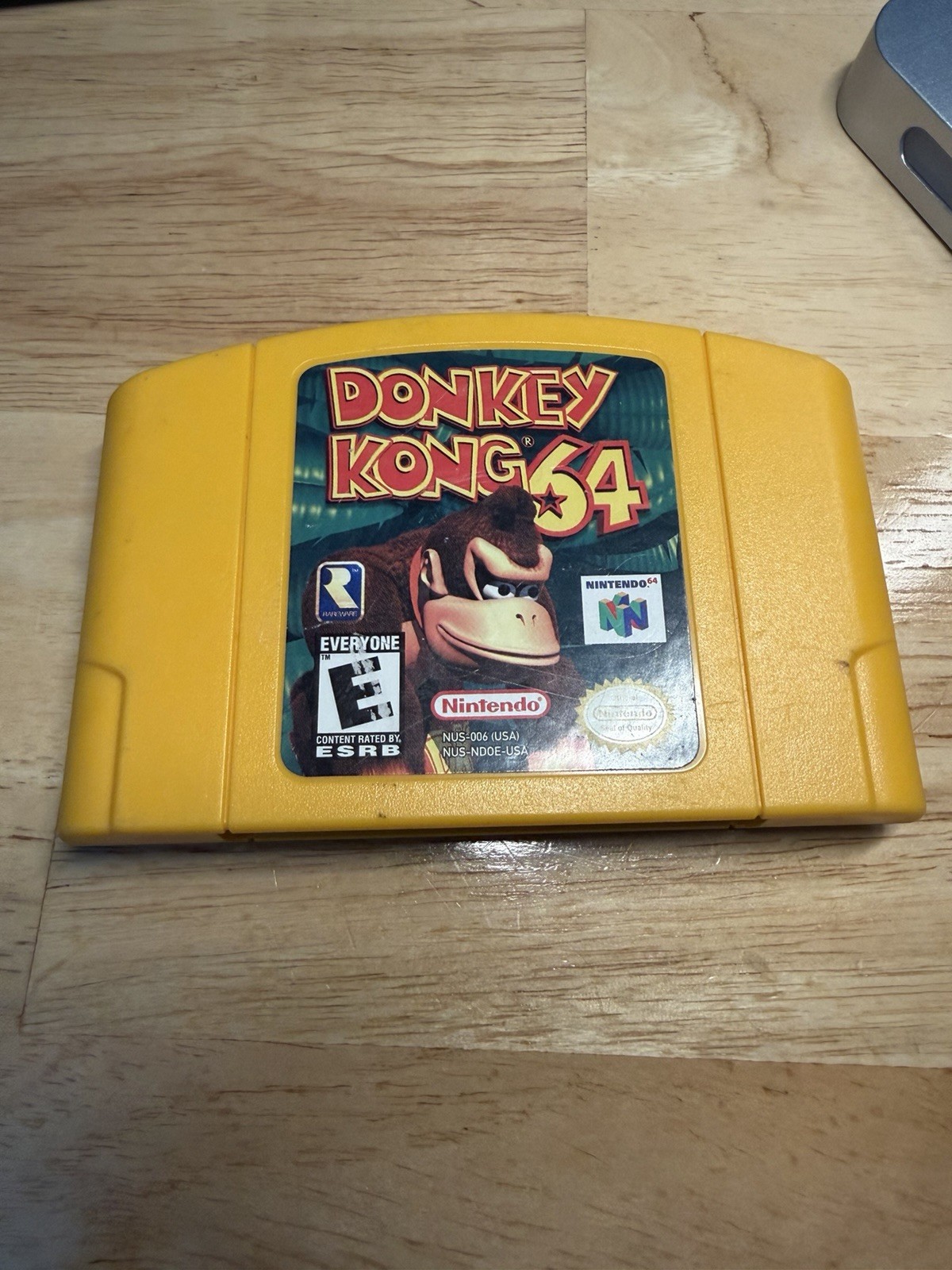 Nintendo Donkey Kong 64 Nintendo 64 N64 Cartridge Only NTSC-U/C (US/CA)
