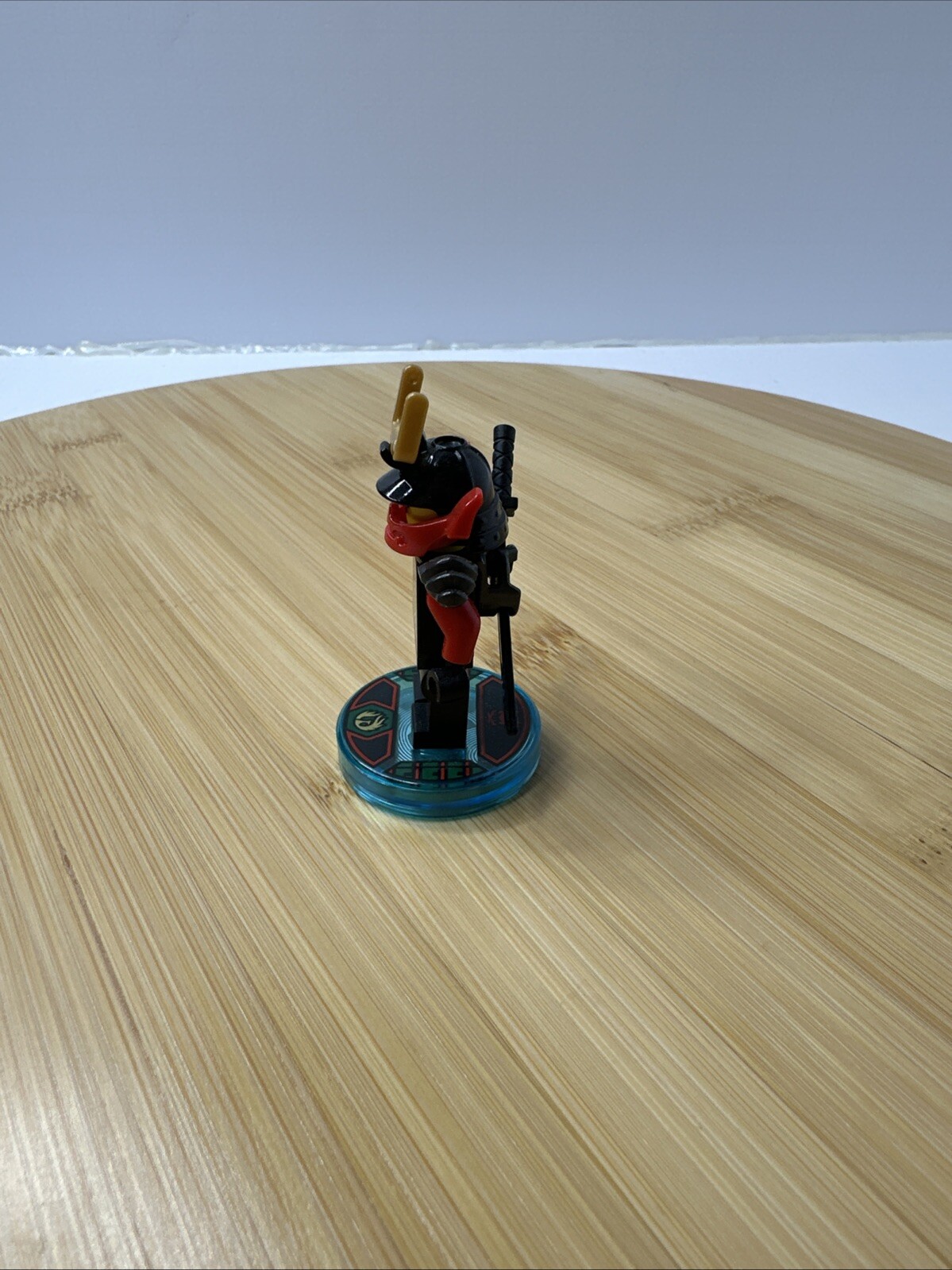 Lego Dimensions 71216 Ninjago Fun Pack Nya & Samurai Mech