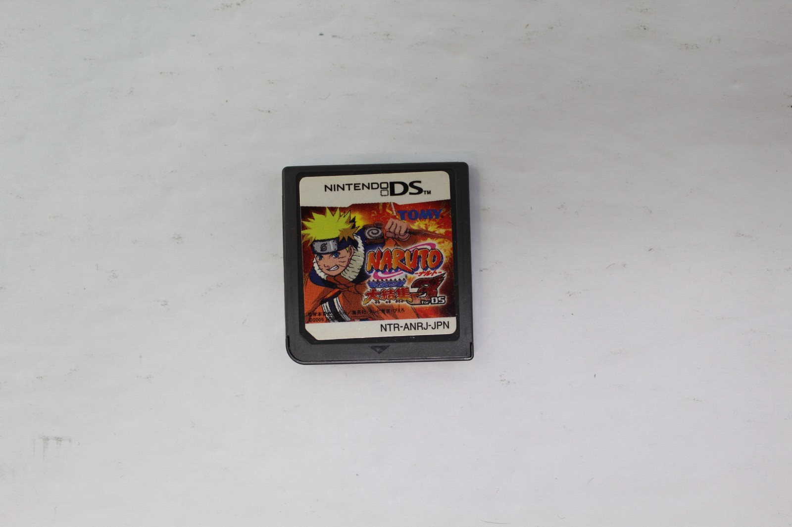 Naruto: Ninja Council 2 (Saikyou Ninja Daikesshu 3) Nintendo DS [Japanese] NDS