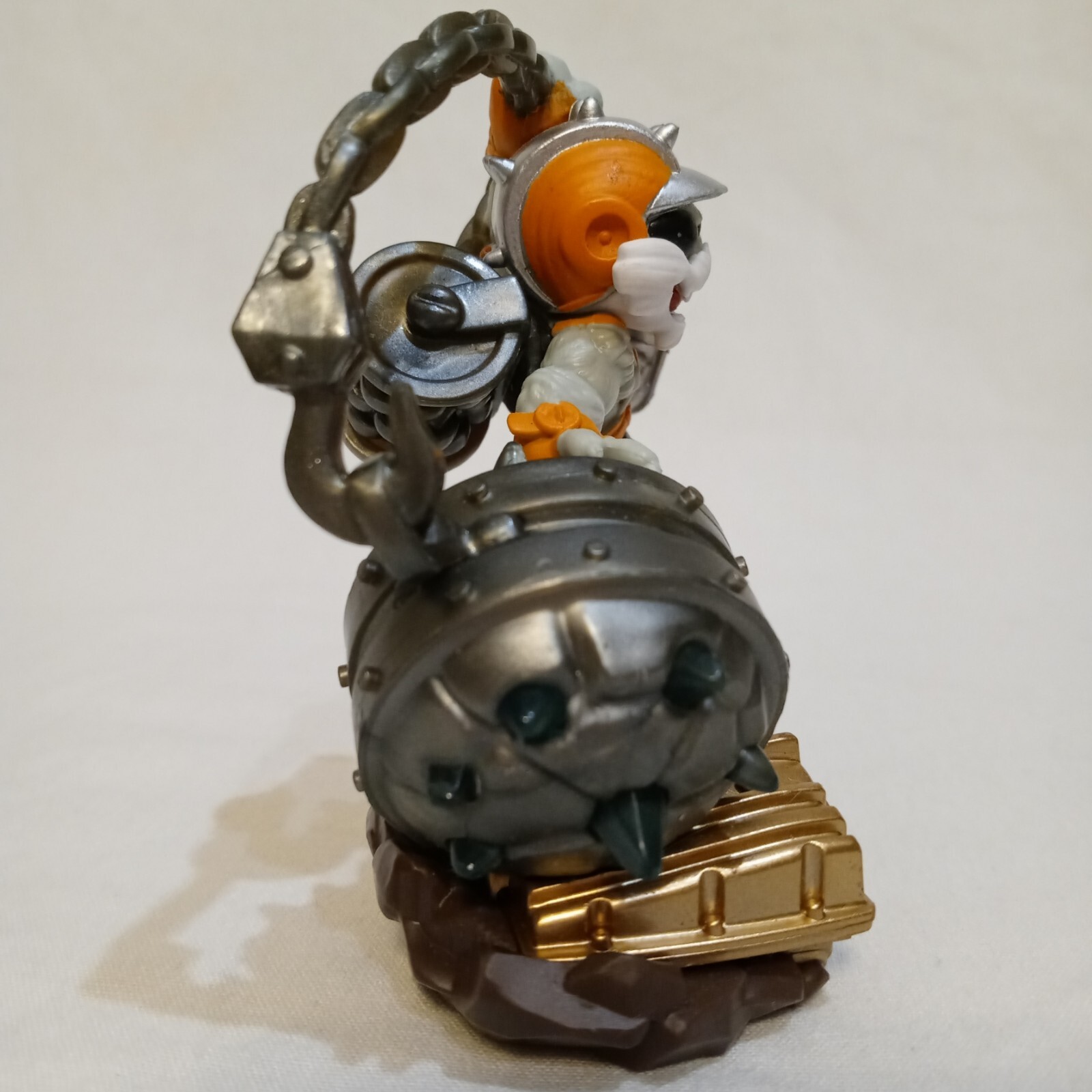 2015 4″ Skylanders SuperChargers Smash Hit Video Game Action Figure Activision