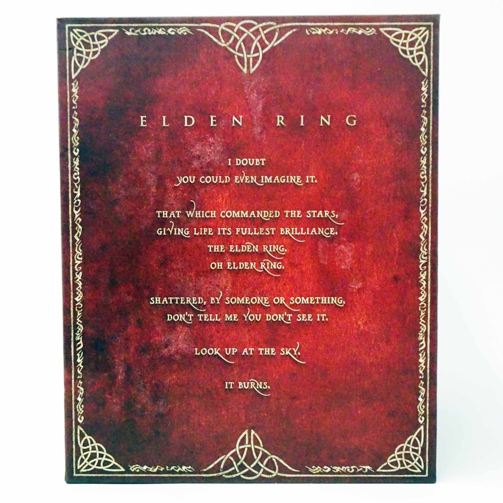 MALENIA Statue Figure only ELDEN RING Collector’s Edition 2022 From Software