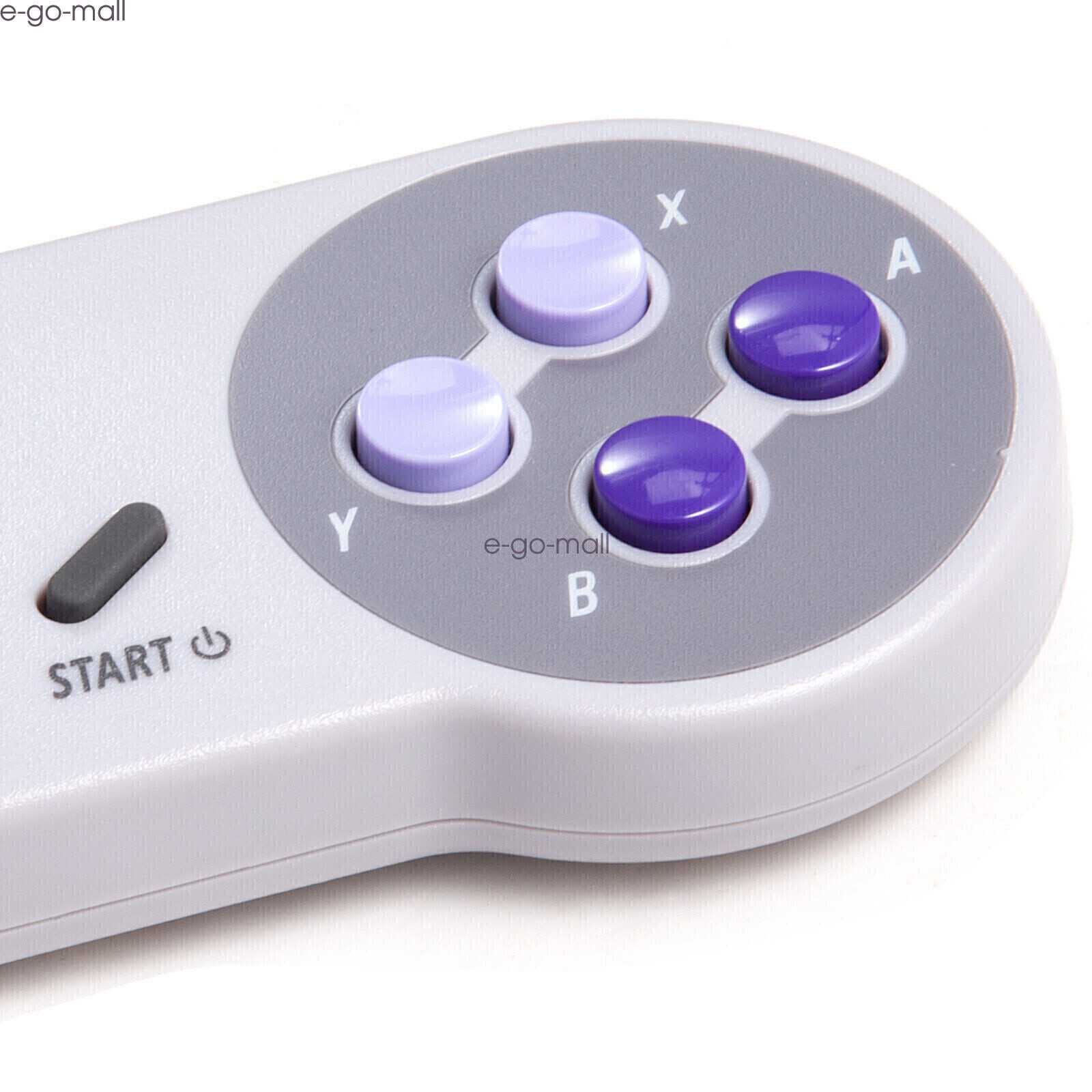 2 PACK SNES Gamepad Receiver for Super Nintendo Entertainment System Super NES