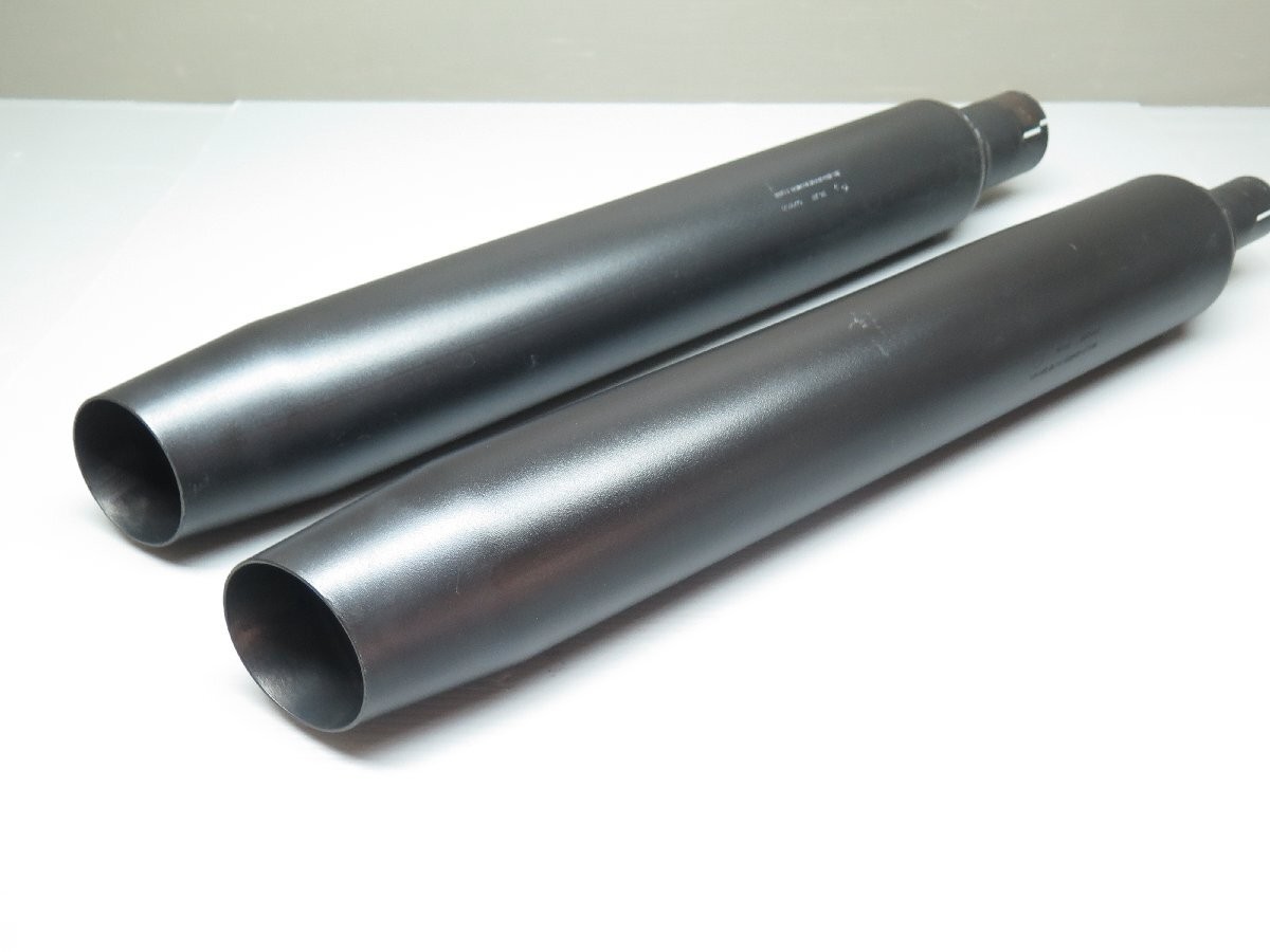 Harley FLHRXS Street Glide Touring Muffler Exhaust Japan