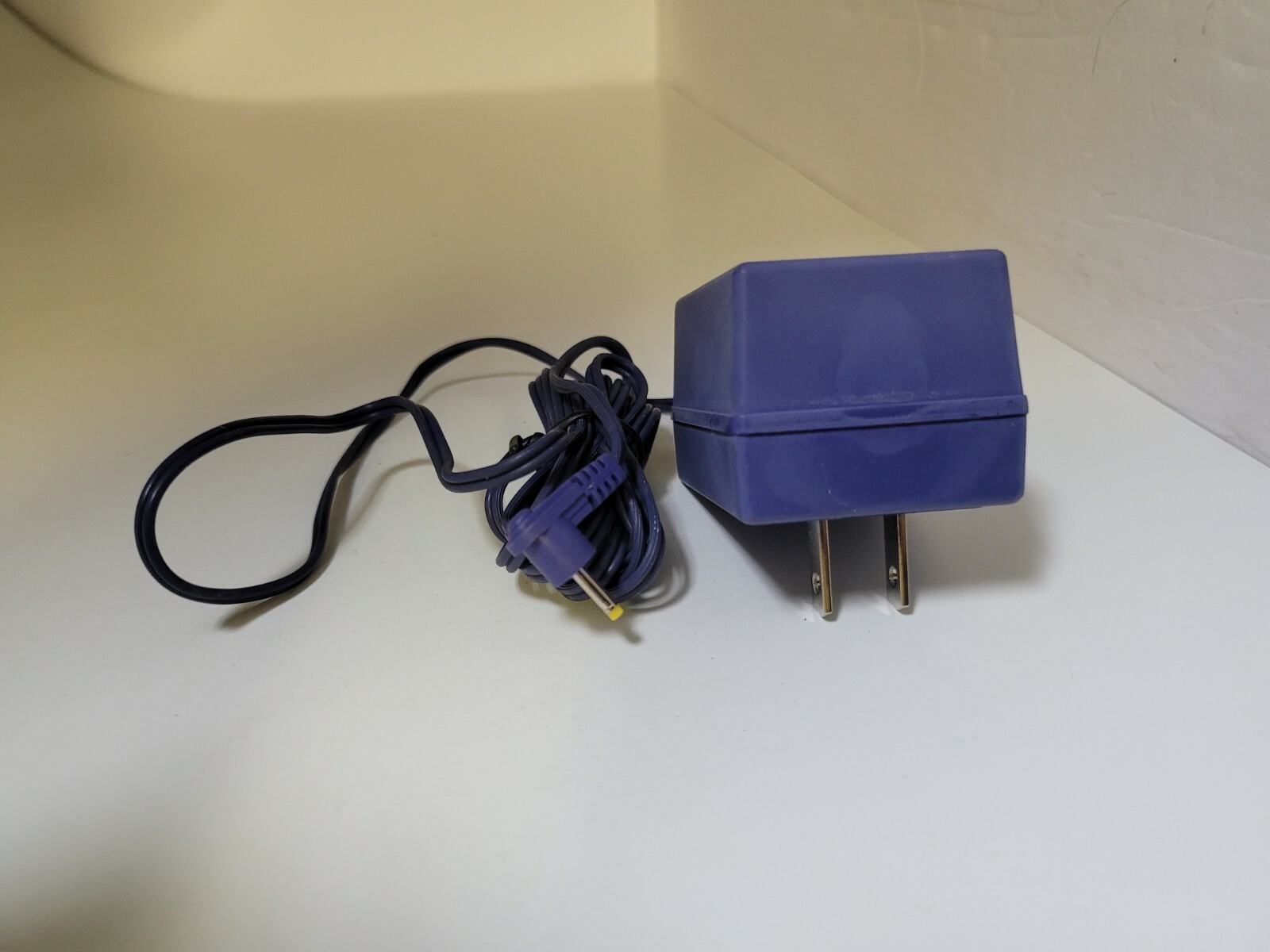 NEW PURPLE INTERACT 3V 400mA 110V AC POWER ADAPTER FOR GAME BOY POCKET #U8