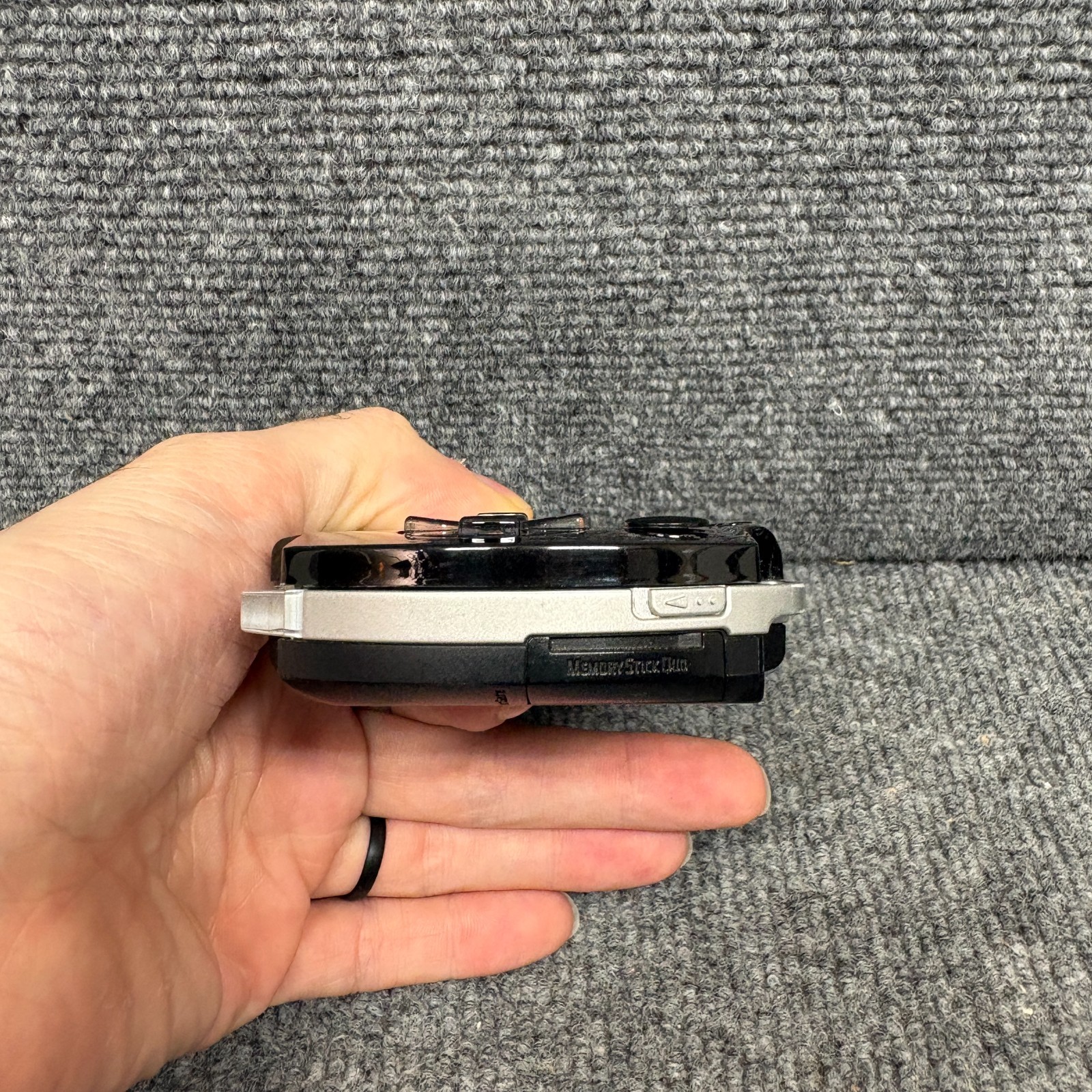 Sony PSP Handheld Console Only PSP-1001 For Parts And Repair AS IS No Battery