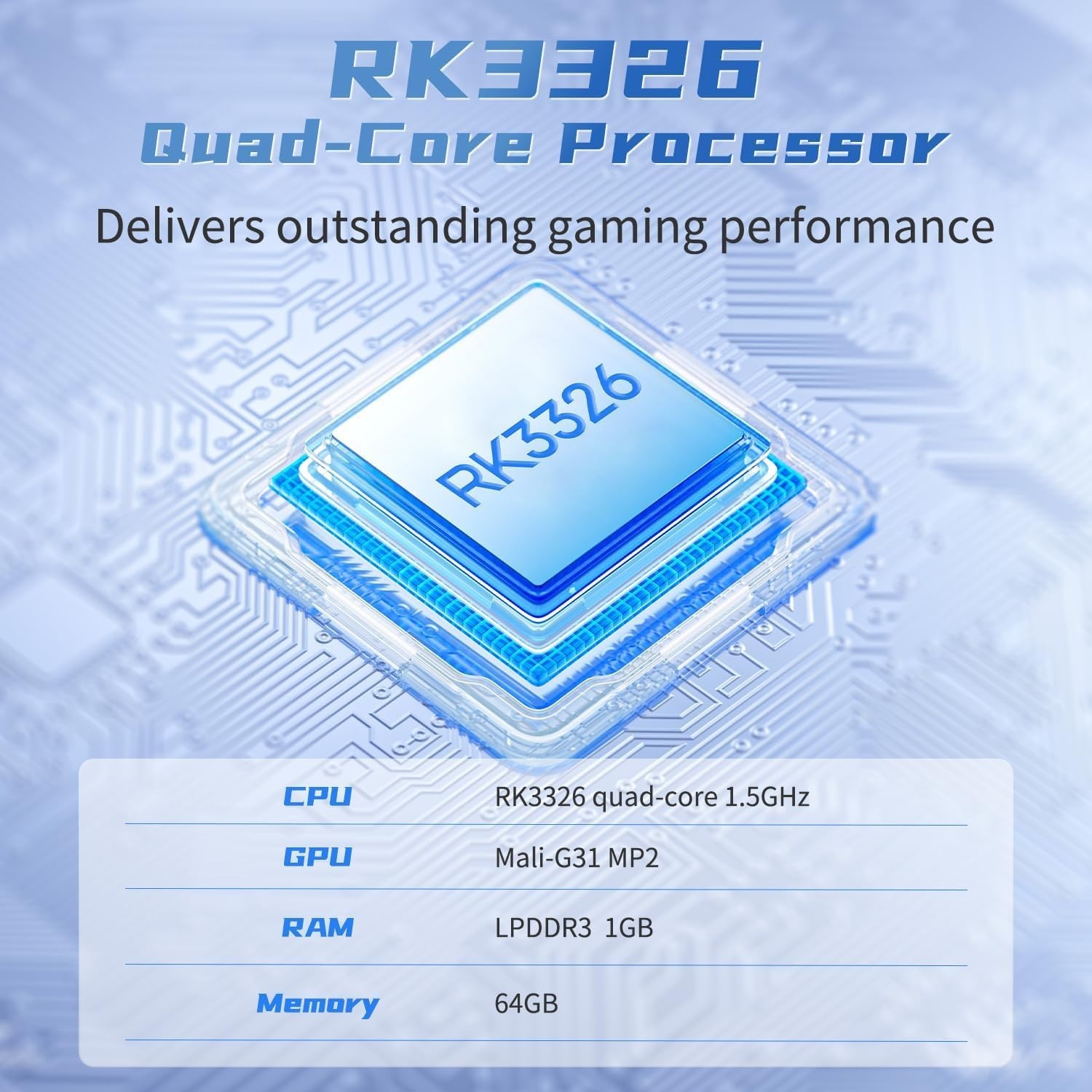 G350 Handheld Retro Emulator: 3.5″ Screen, 4371 Games, Rechargeable Battery
