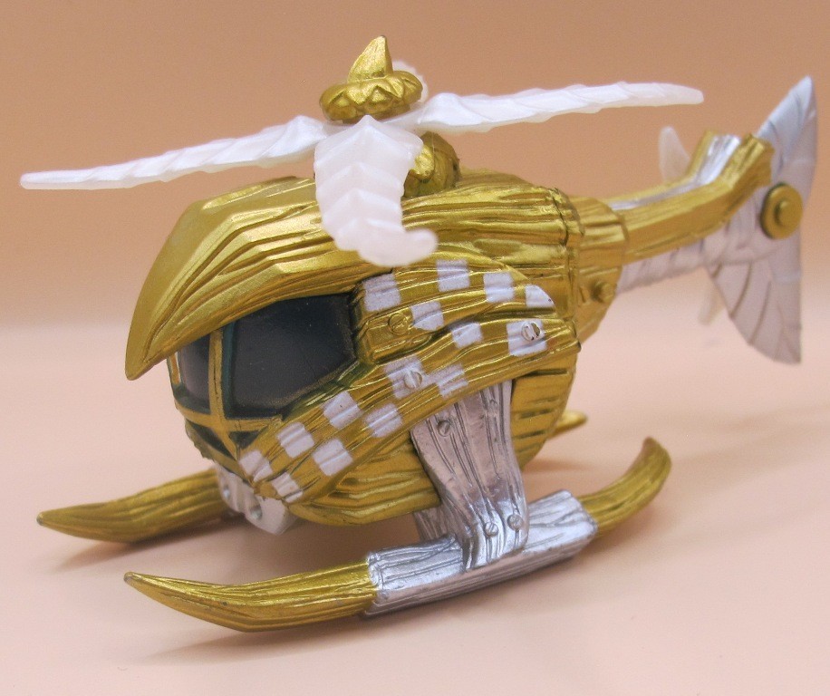 Skylander Activision #87559888 Superchargers Gold Stealth Stinger 2015