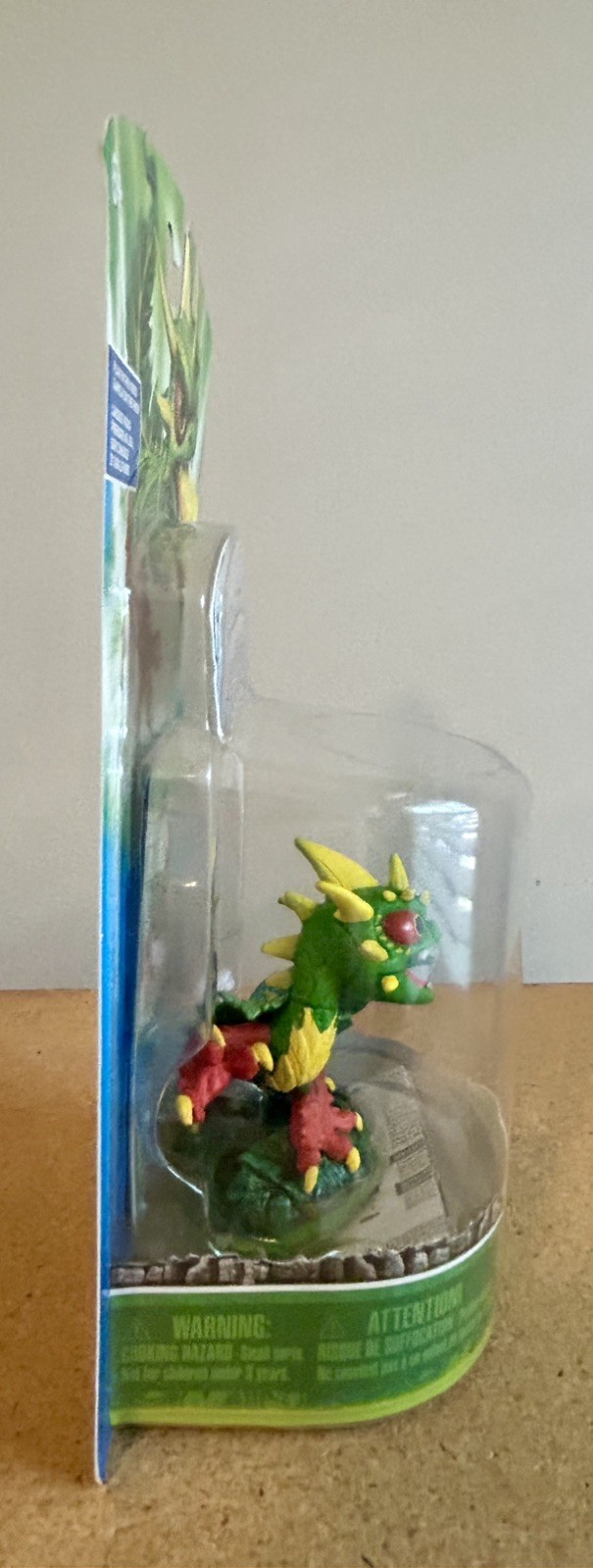 Skylanders – 2011 Spyro’s Adventure – Camo 🍉 BNIFSP
