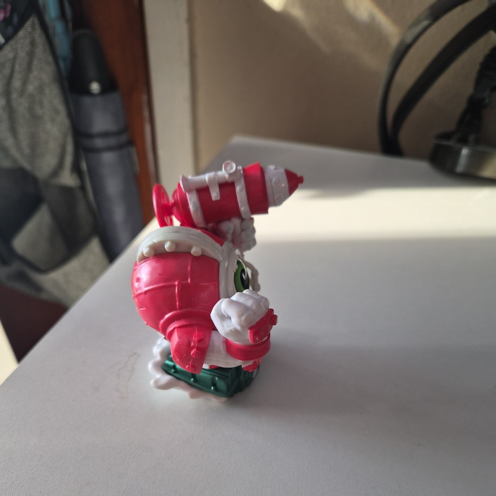 Skylanders Superchargers Missile Tow Dive Clops Figure – Tested Works