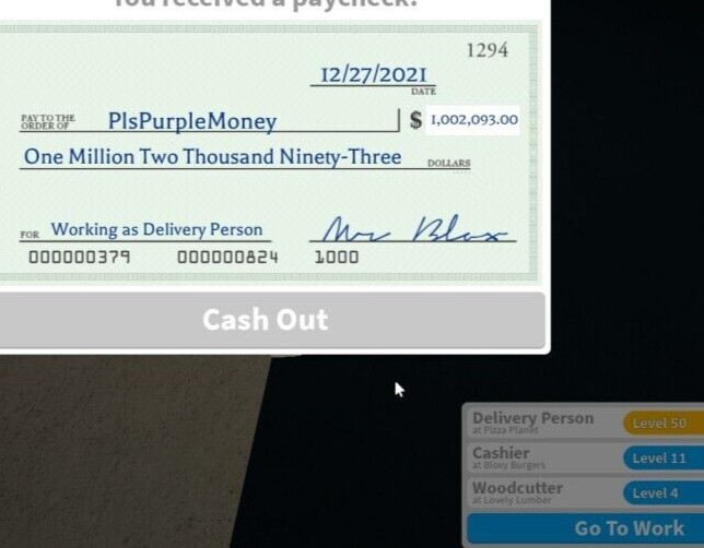 💰500k Bloxburg Cash |⚡FAST |💸Value|✔️100% SAFE | EXPLOIT FREE| CLEAN |