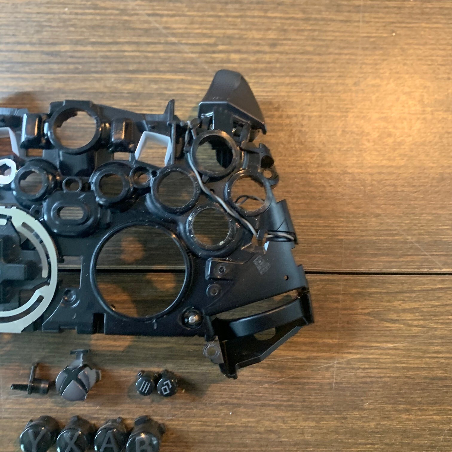 Microsoft Xbox One Elite Series 2 Replacement Controller Chassis Frame Buttons