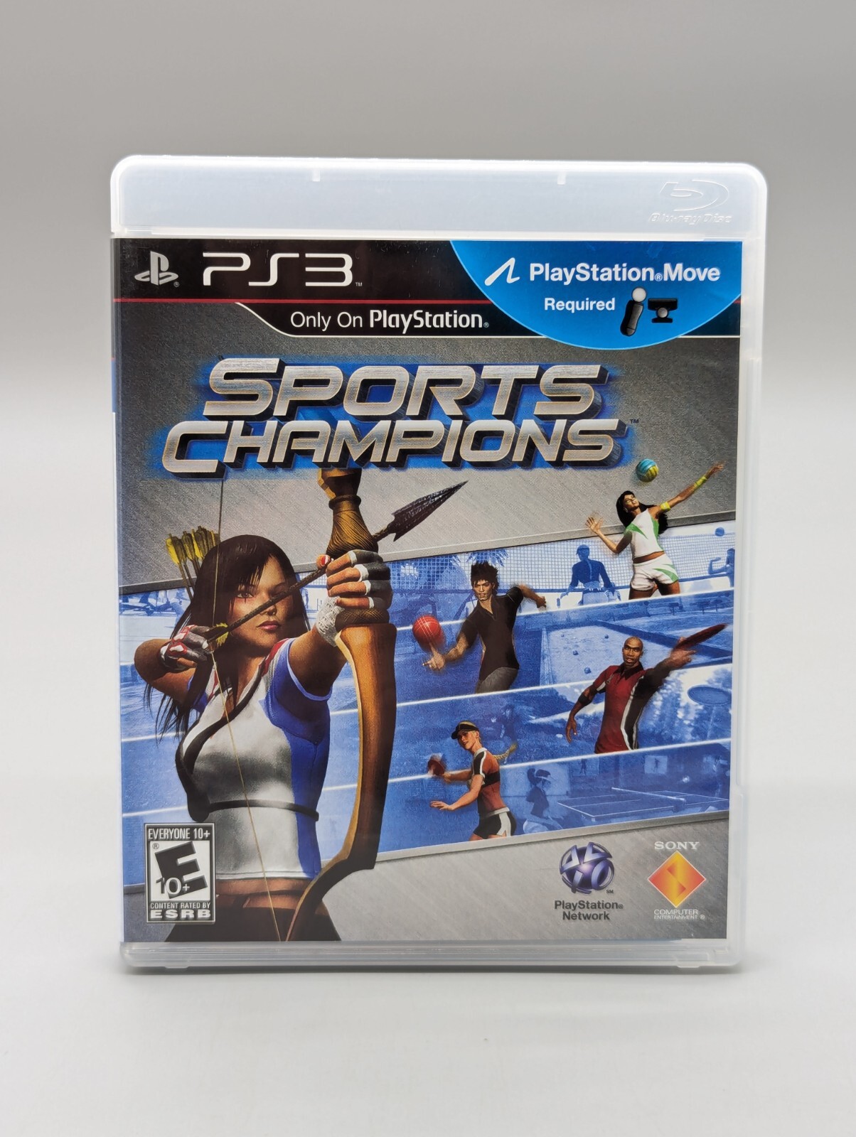 PS3 PlayStation 3 Game Lot Everybody Dance (Sealed) Rocksmith & Sports Champions