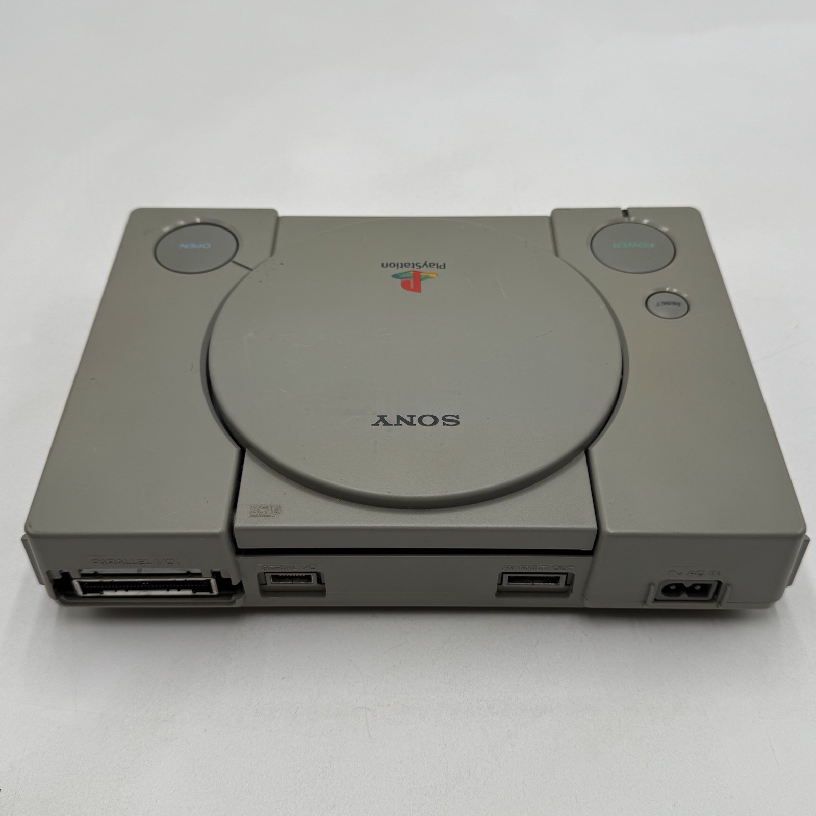 Sony PlayStation 1 PS1 SCPH-9001 Console System Bundle Working