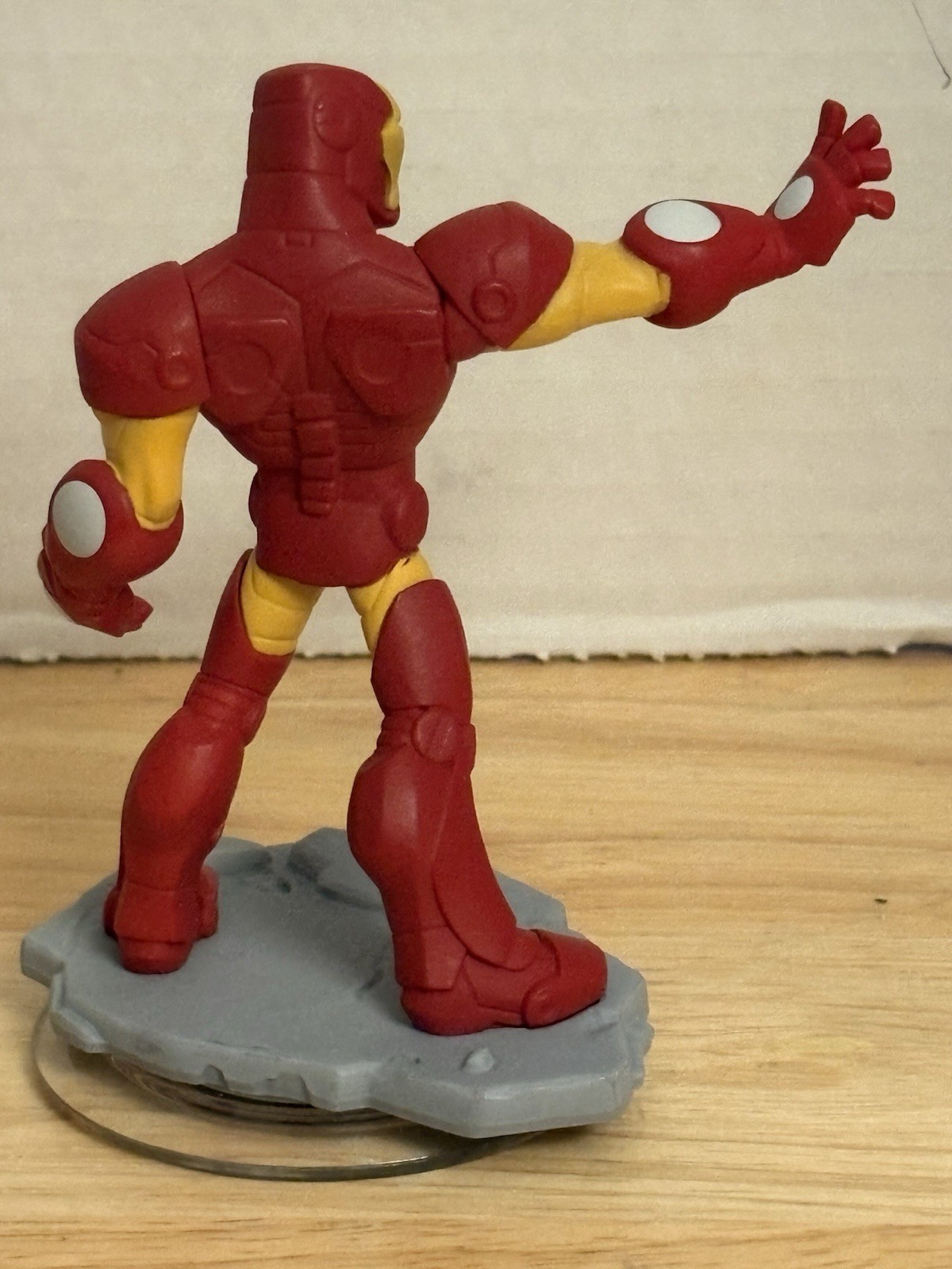 iron man 2.0 disneys infinity figure only
