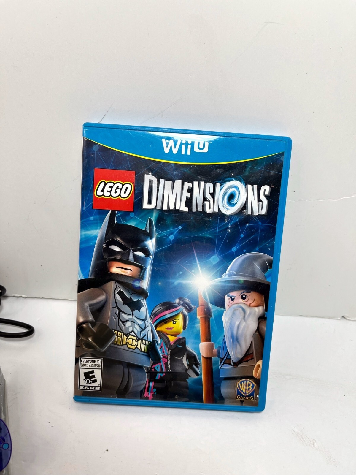 LEGO Starter Pack – Dimensions 71174 for WII U + tags from 71285