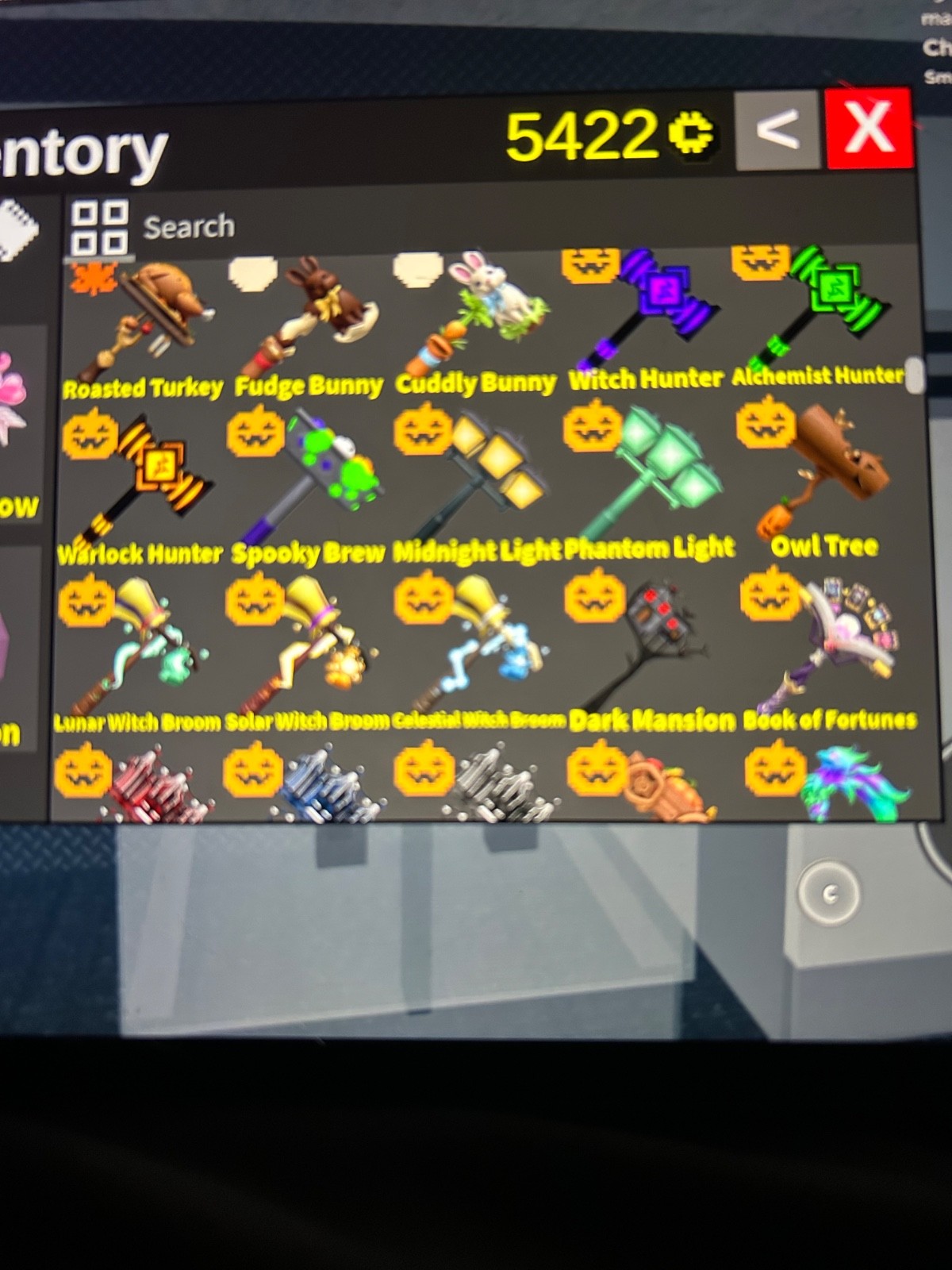 flee the facility ftf roblox sets