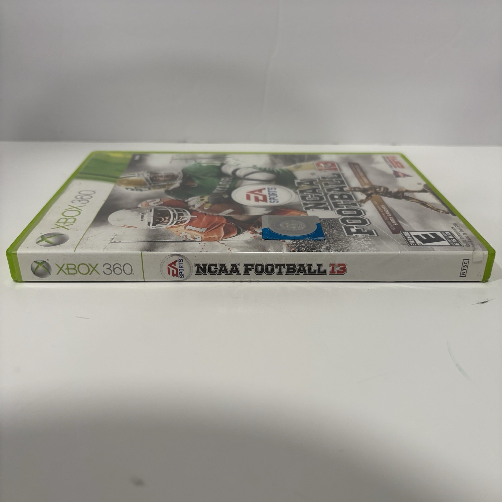 NCAA Football 13 – Xbox 360 Video Game Complete CIB w/ Manual