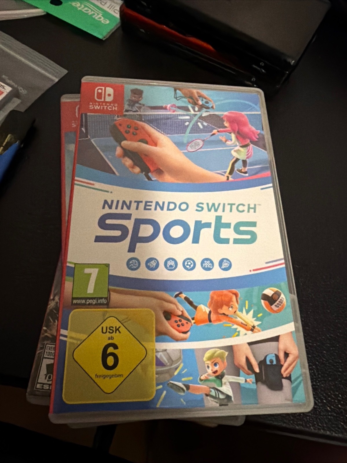 nintendo switch games