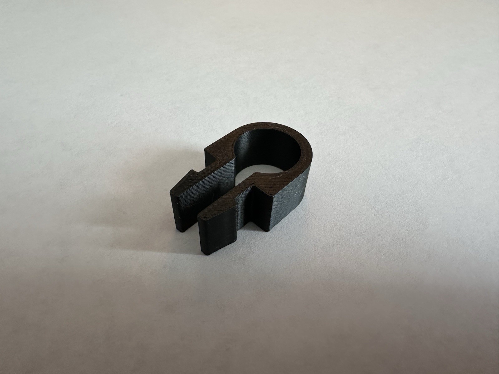 Qty 25 Cable/Wire Organizer Clip For Aluminum Profile Racing Sim Rig 3D Printed