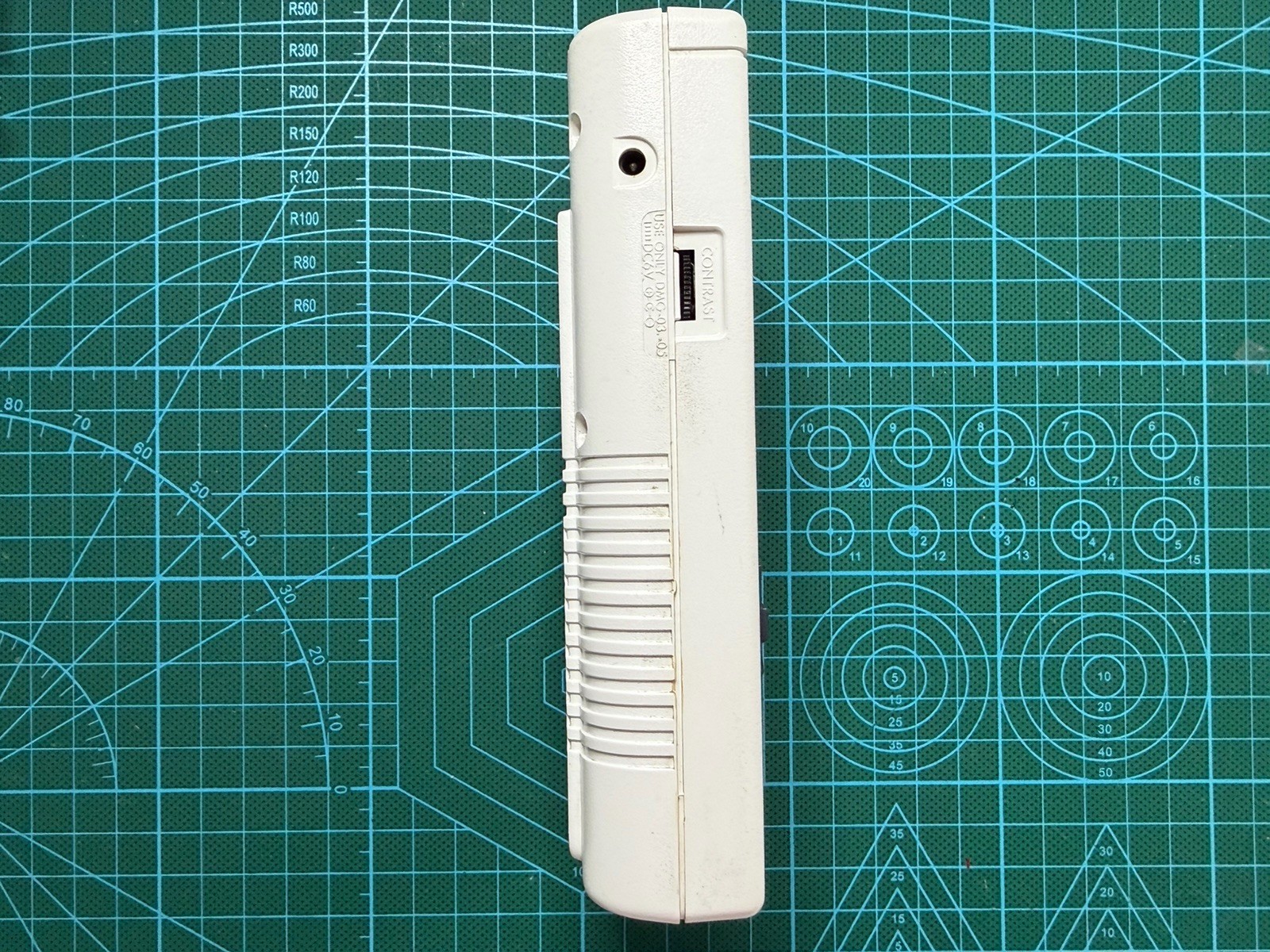 Extremely Rare White Nintendo Game Boy DMG MANI Limited – 100% Authentic