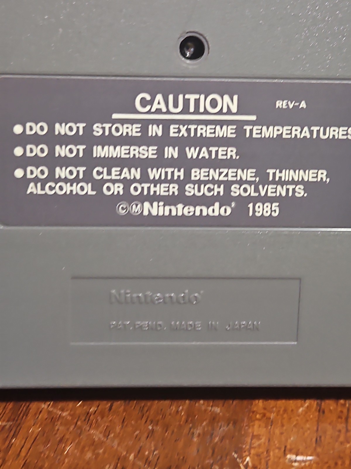 Sesame Street ABC NES Nintendo Game