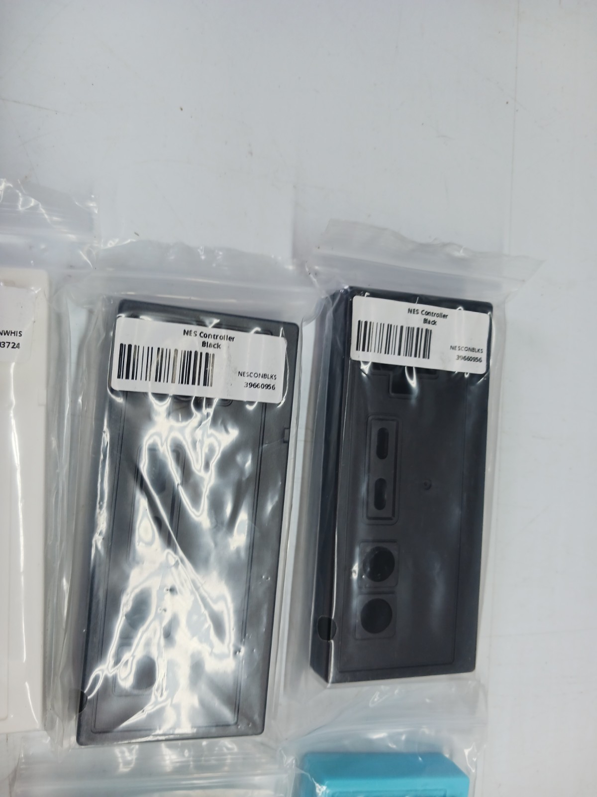 Nintendo Controller Shell Replacement Lot Of 10 Various Colors.