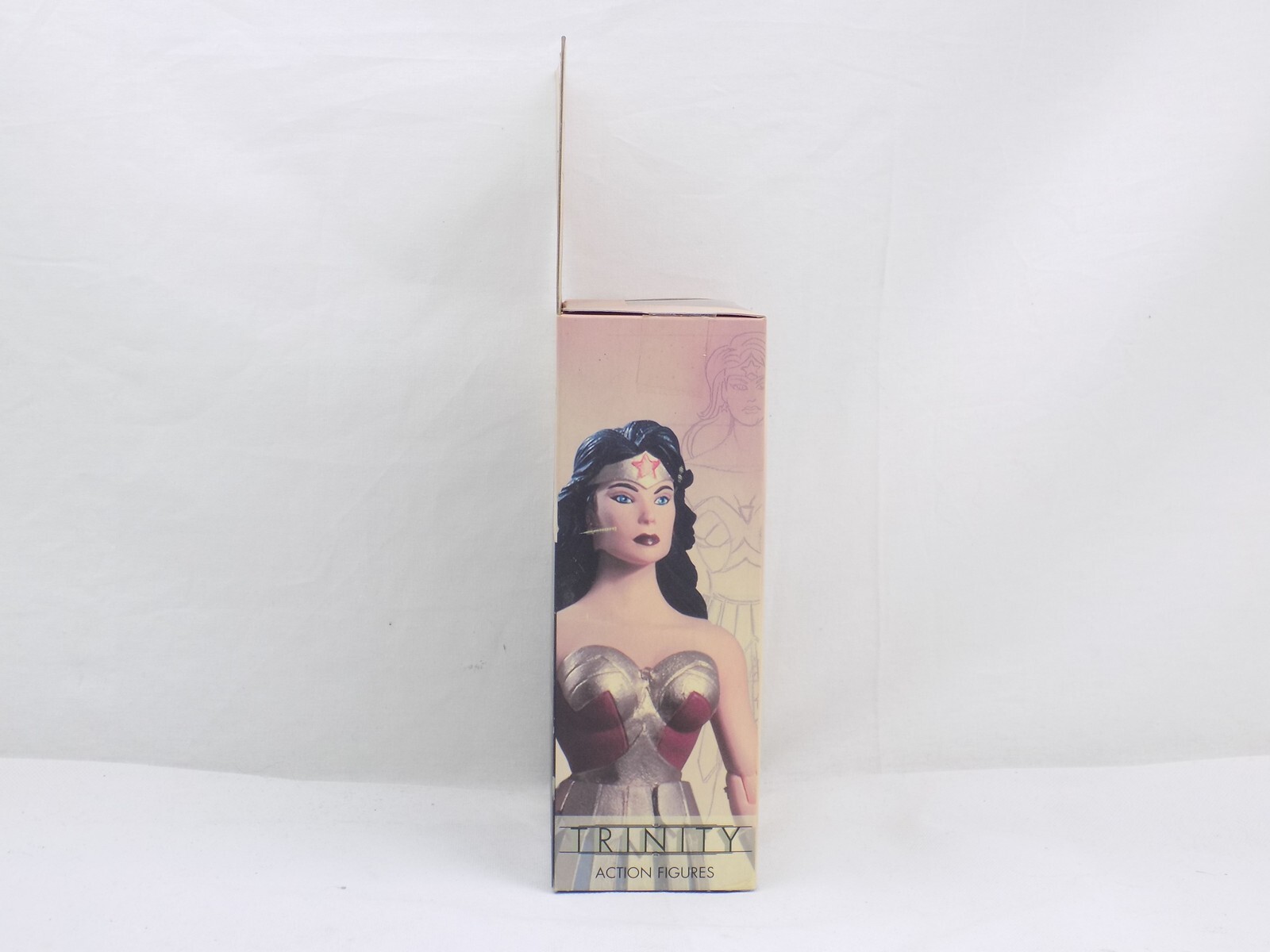 Brand New DC Direct Trinity Wonder Woman Action Figure