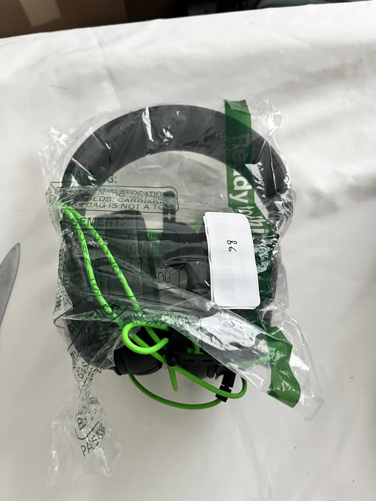 Razer BlackShark V2 X Gaming Headset: 7.1 Surround Sound – 50mm Drivers – Black