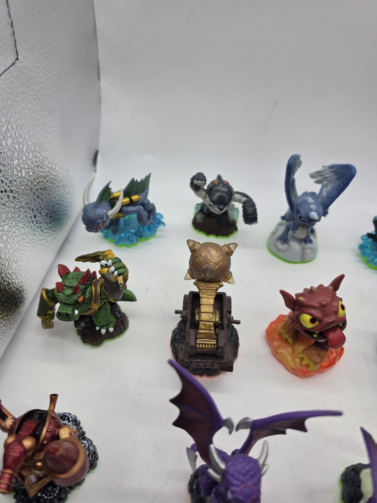 38 Skylanders Figures Bulk Lot Near Mint All Unique No Doubles Rares Adult Owned