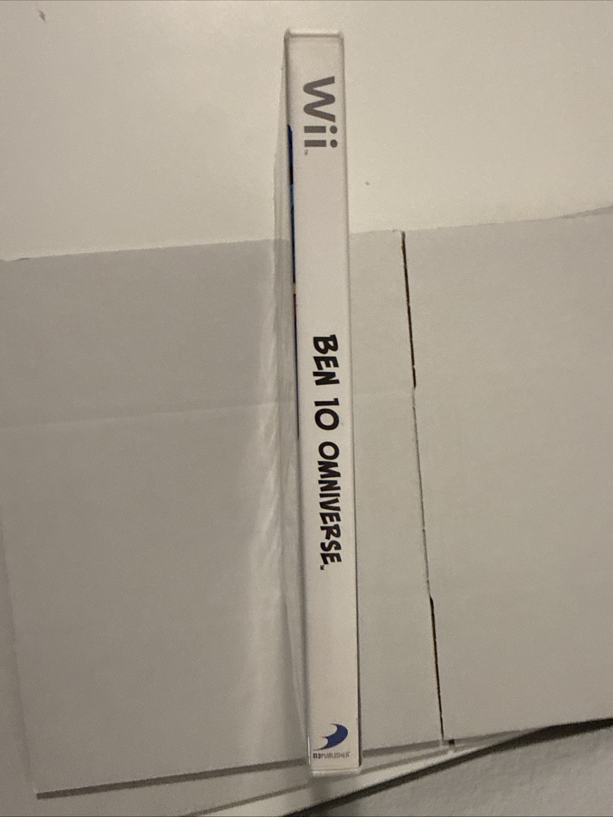 Ben 10 Omniverse Wii Great Condition Fast Shipping