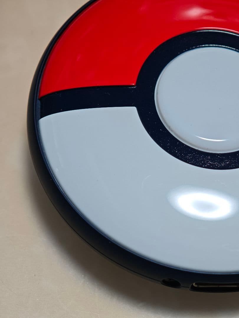 Pokemon GO Plus Plus Super Ball Hyper Accessory console only Nintendo