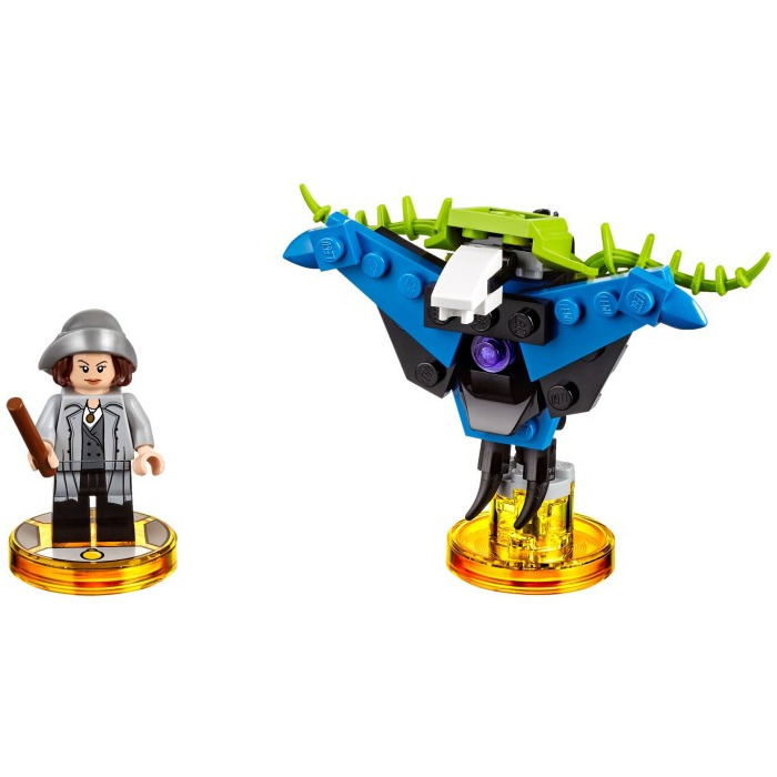Lego Dimensions Fun Pack 71257 Tina Goldstein New