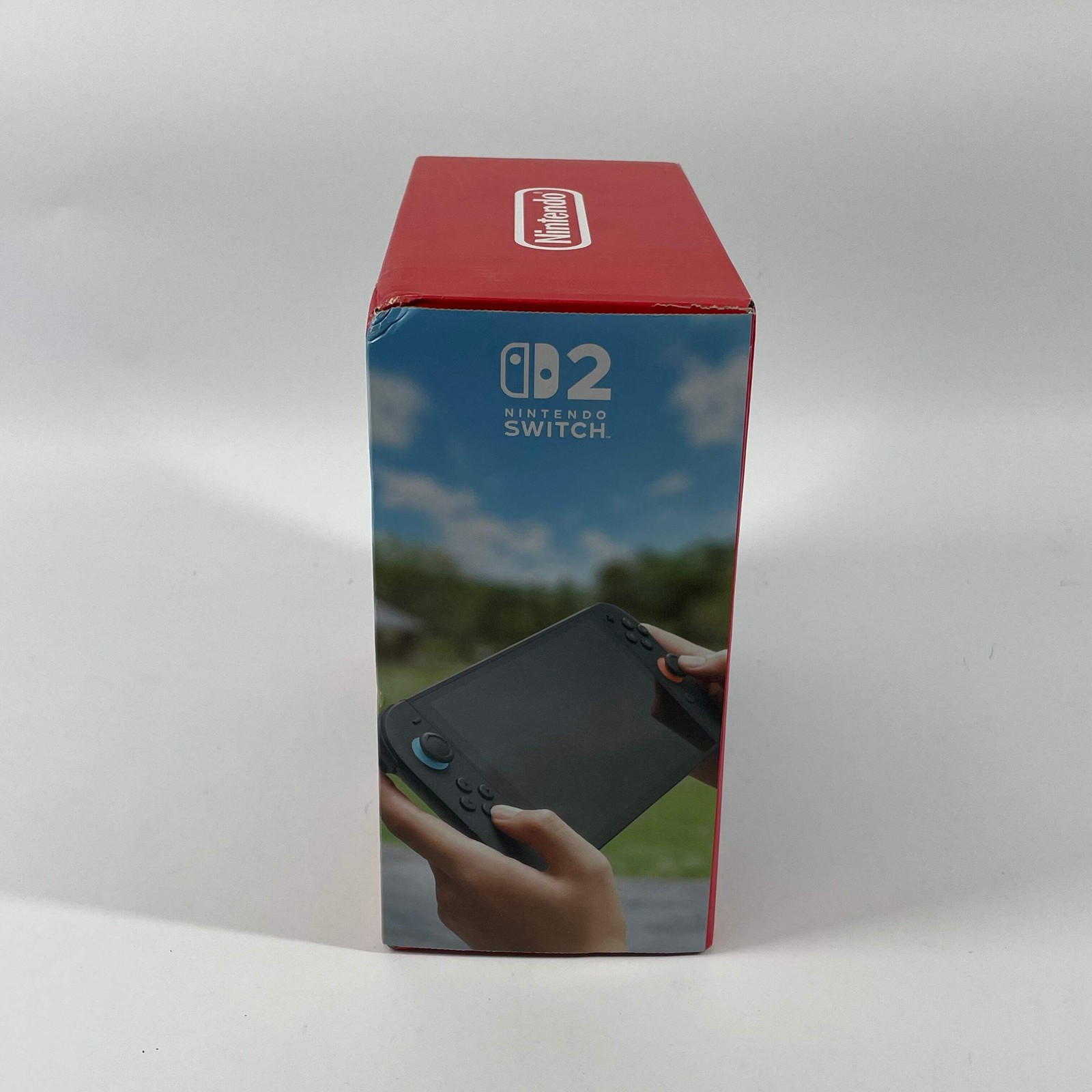 Nintendo Switch 2 Console Gaming System BEE‑001 Black