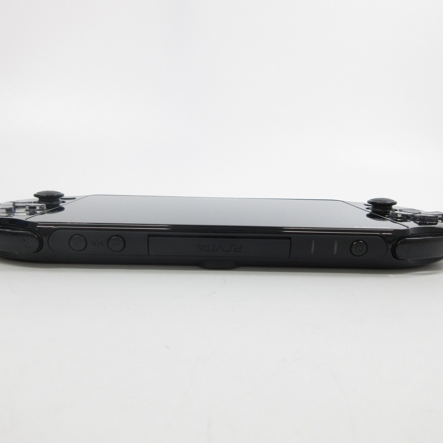 【Very Good】Sony PS Vita PCH-2000 Black Wi-Fi Model Console only #ReRe/08/0617/02